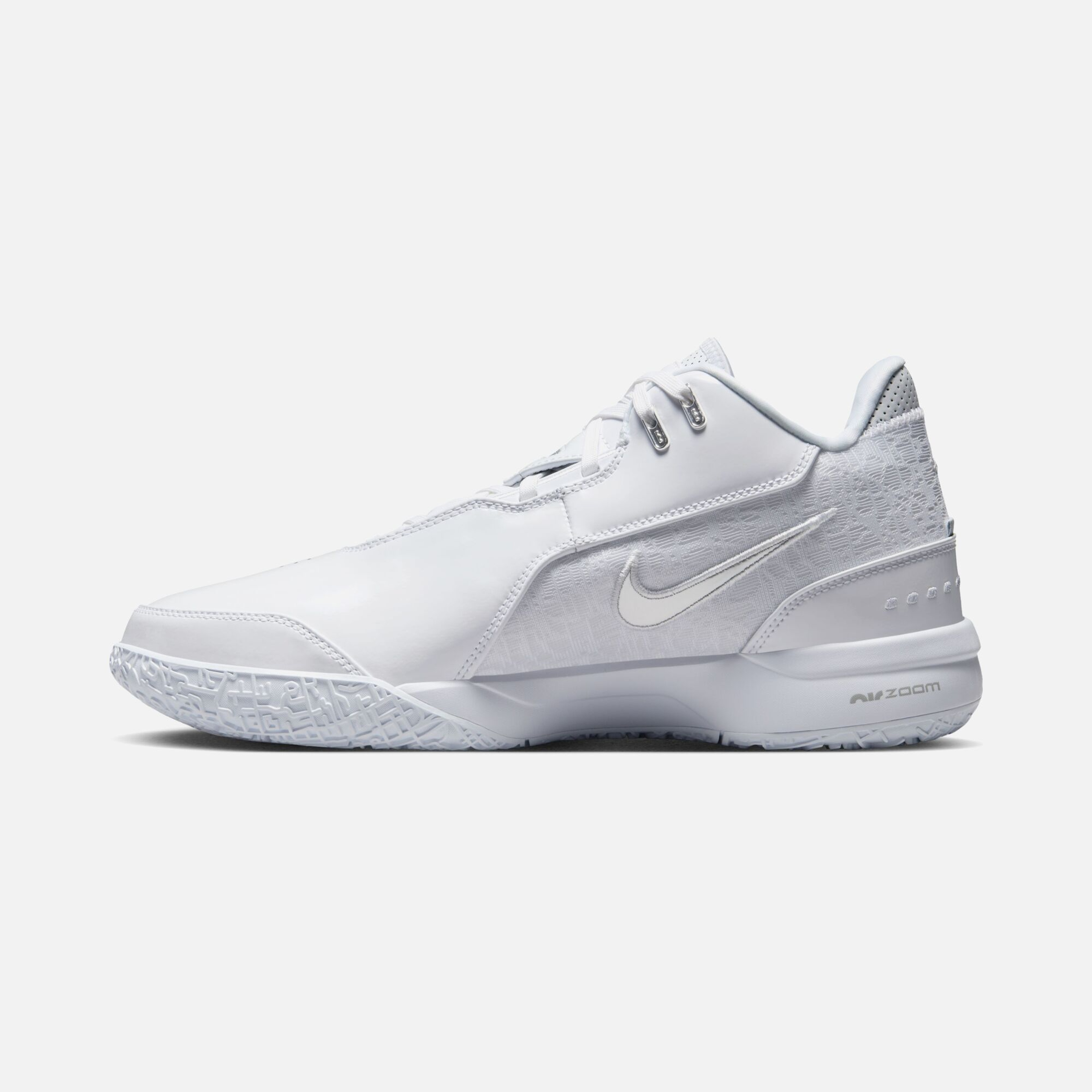 Nike LeBron James NXXT Gen AMPD Erkek Basketbol Ayakkabısı