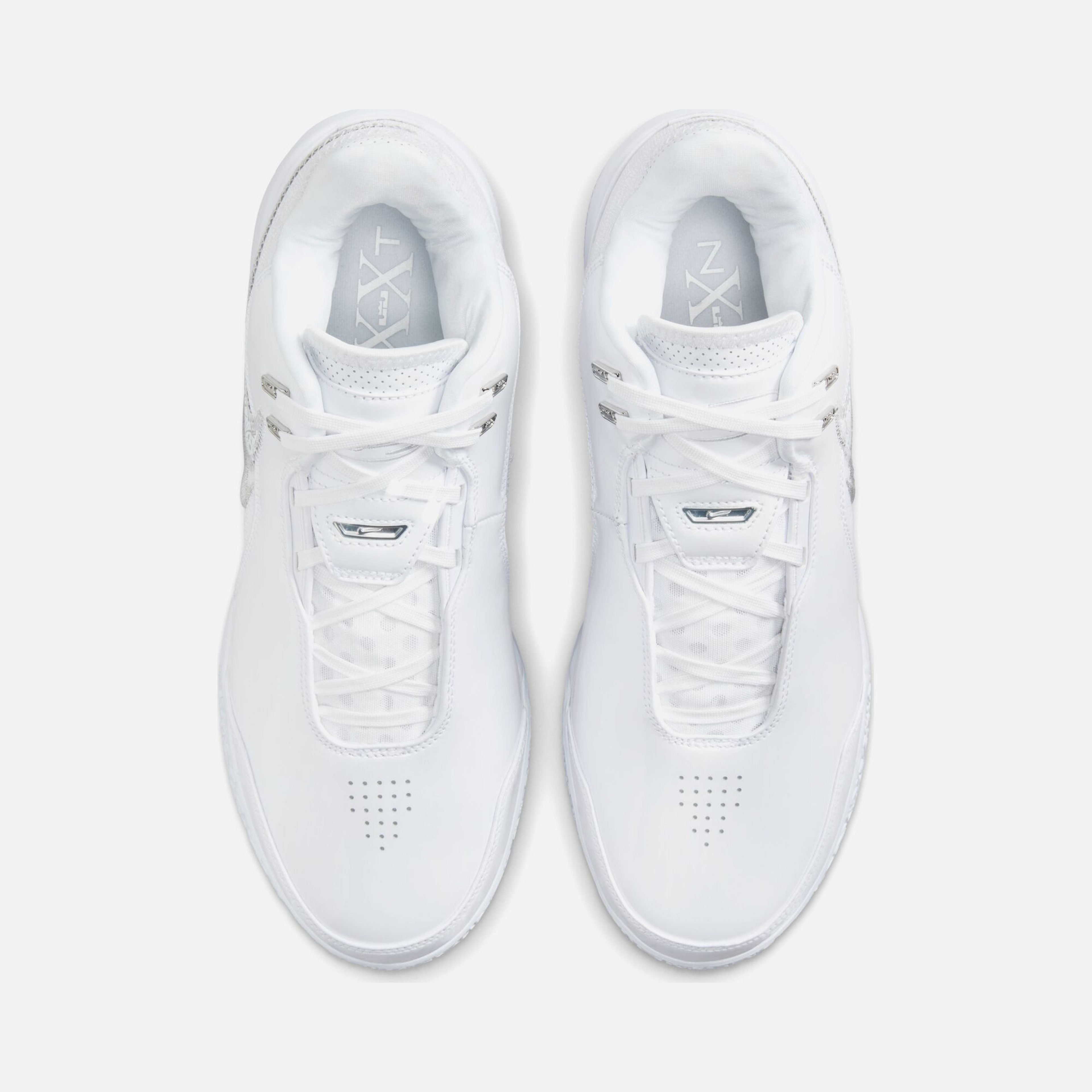 Nike LeBron James NXXT Gen AMPD Erkek Basketbol Ayakkabısı