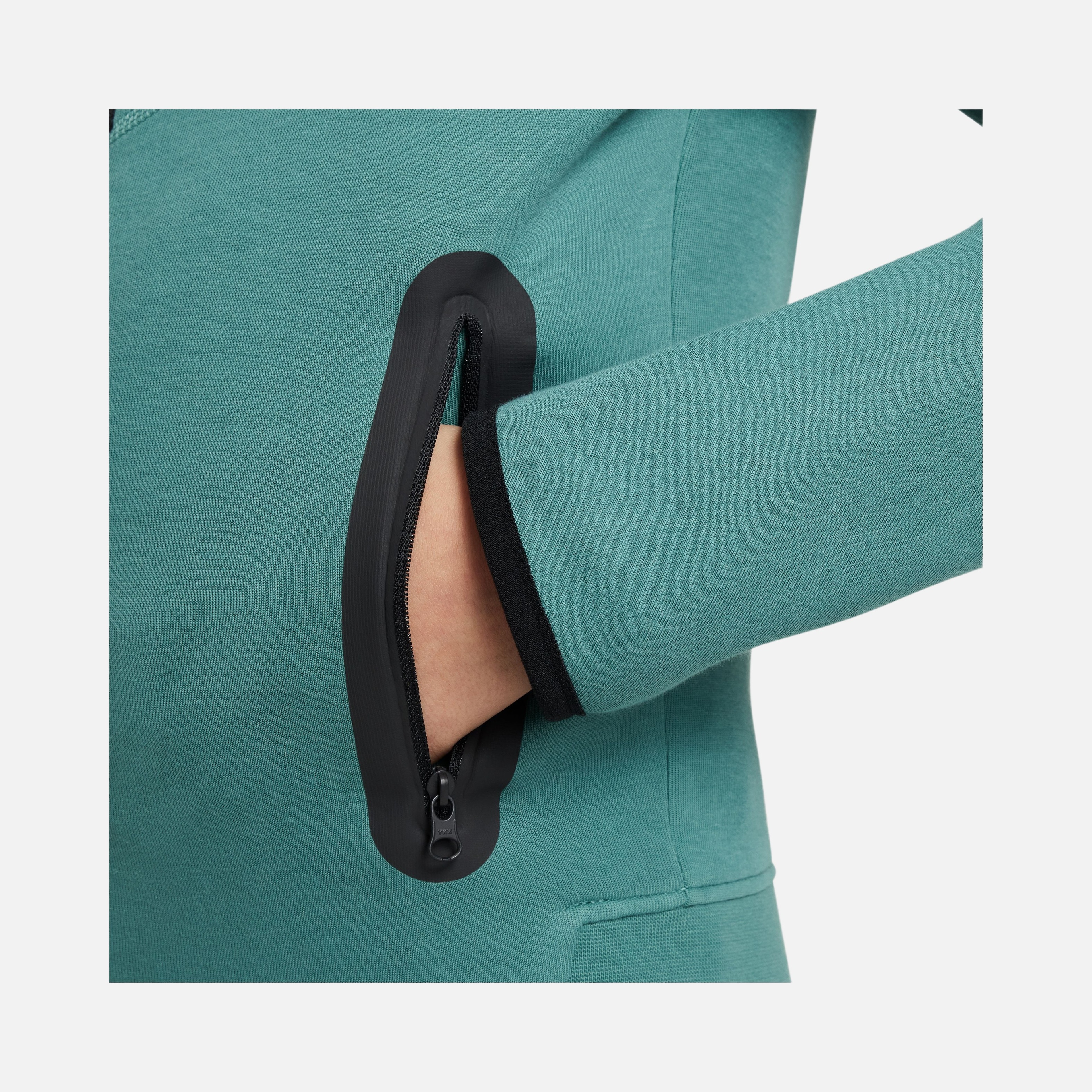 Nike Sportswear Tech Fleece Full-Zip Hoodie CO (Boys') Çocuk Sweatshirt