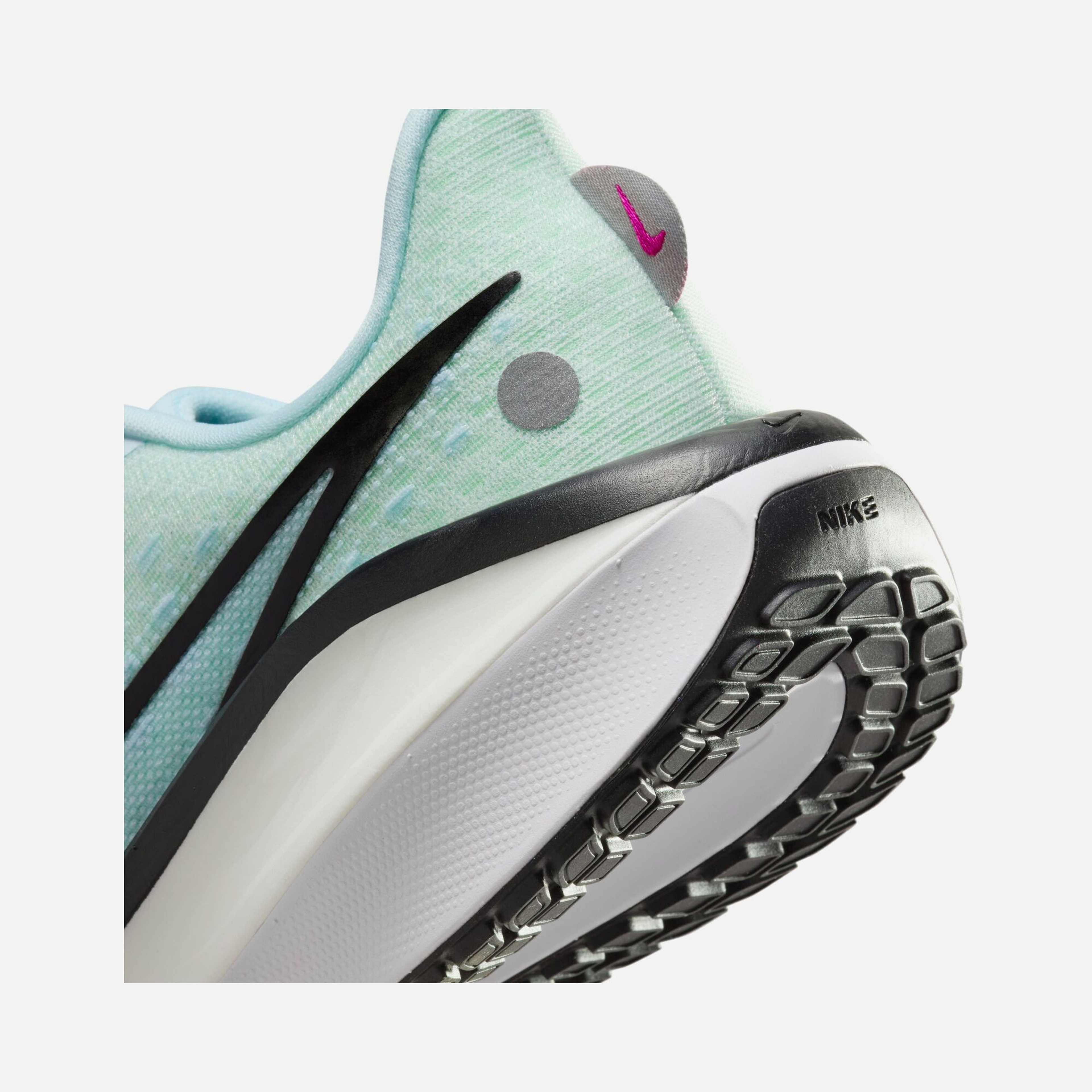 Nike Vomero 17 Road Running Kadın Spor Ayakkabı