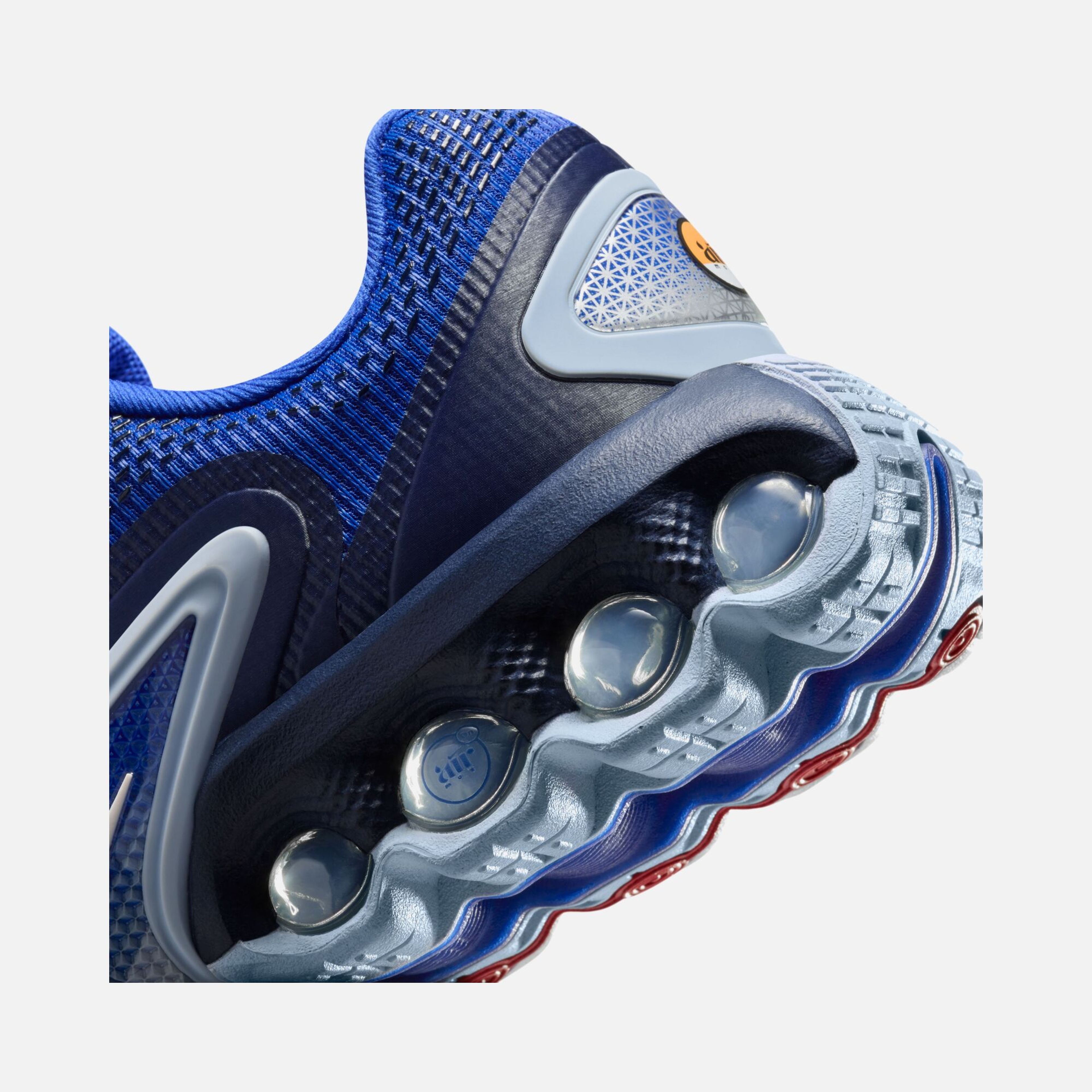 Nike Air Max ''Dynamic Air Unit System'' SS25 (Gs) Spor Ayakkabı