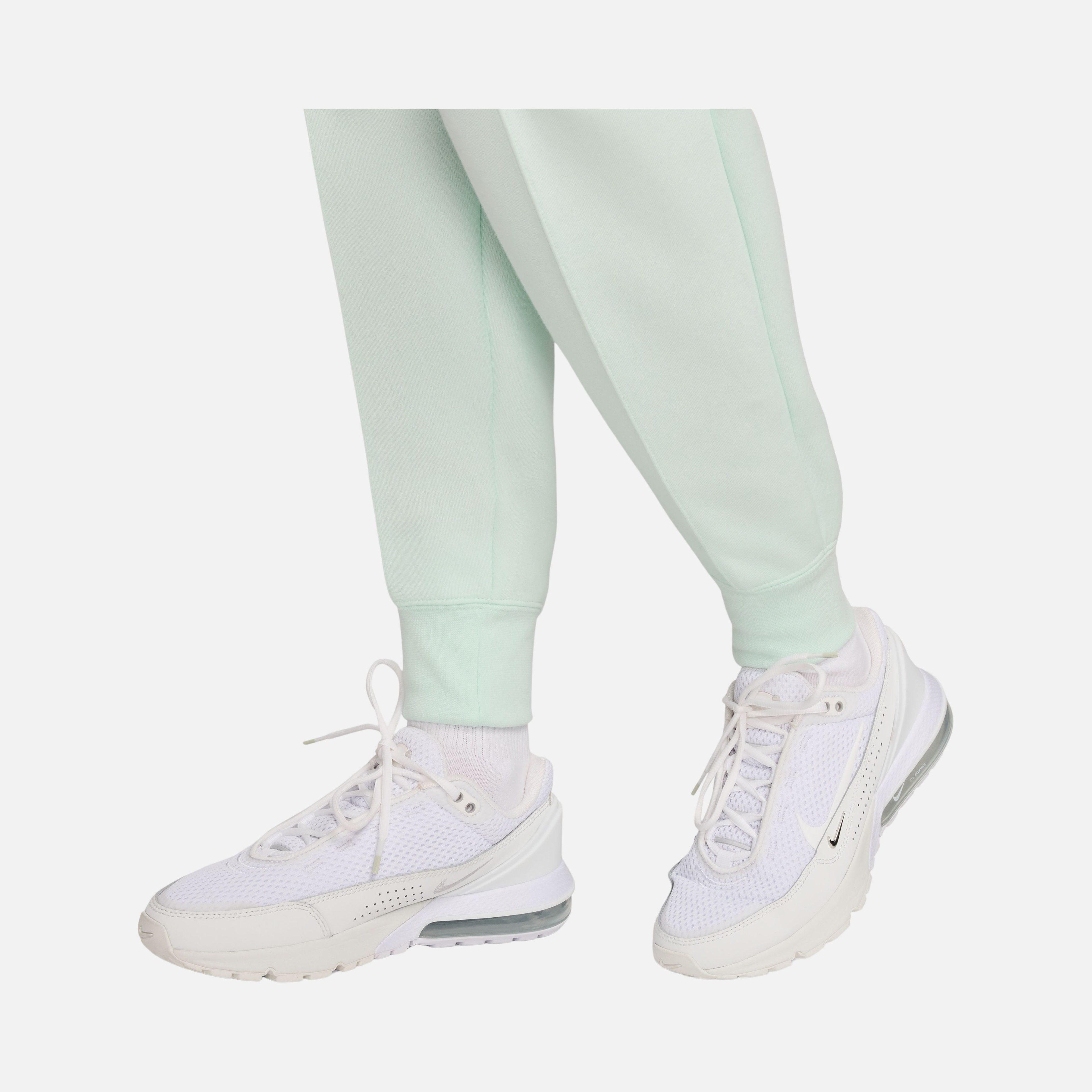 Nike Sportswear Tech Fleece Mid-Rise Kadın Eşofman Altı