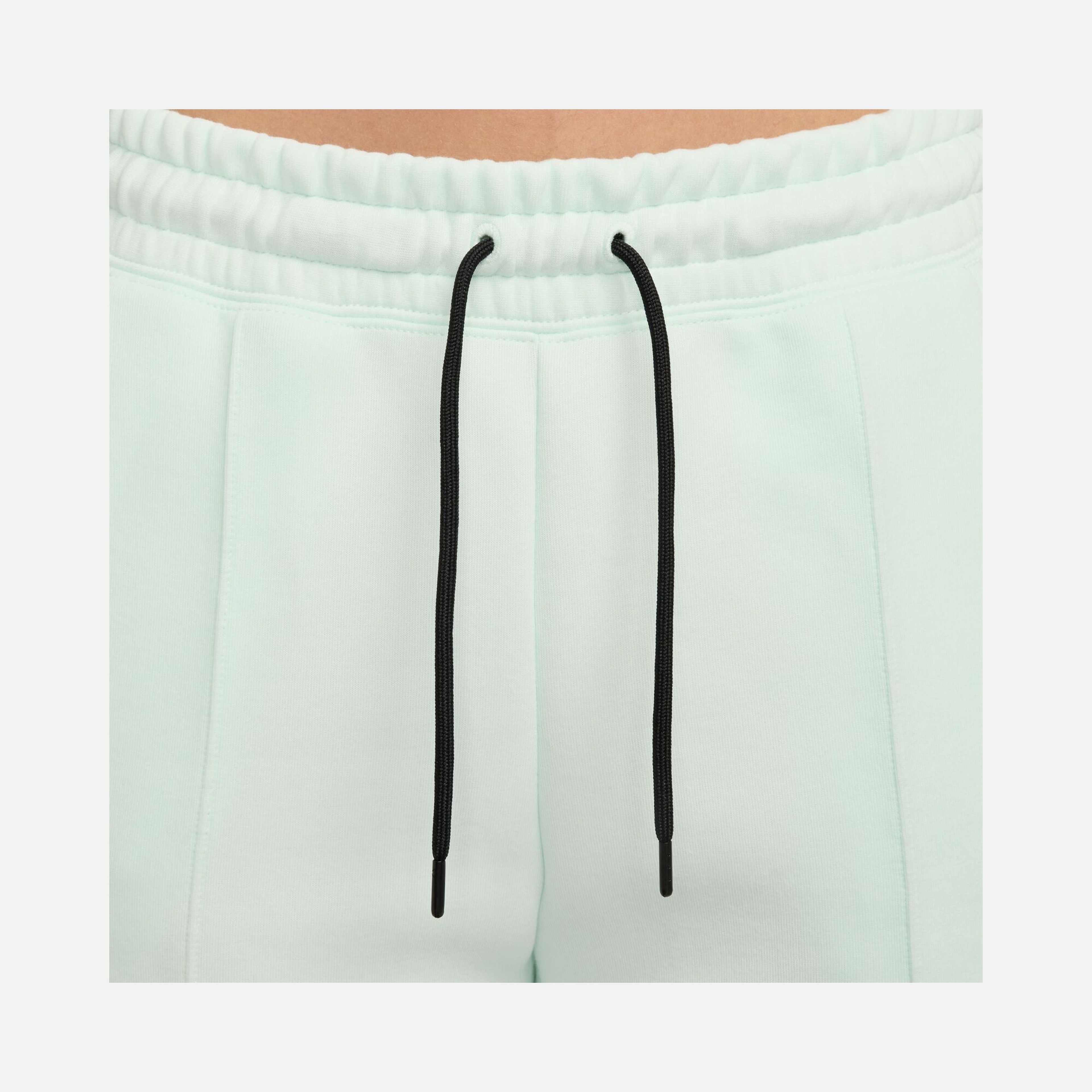 Nike Sportswear Tech Fleece Mid-Rise Kadın Eşofman Altı