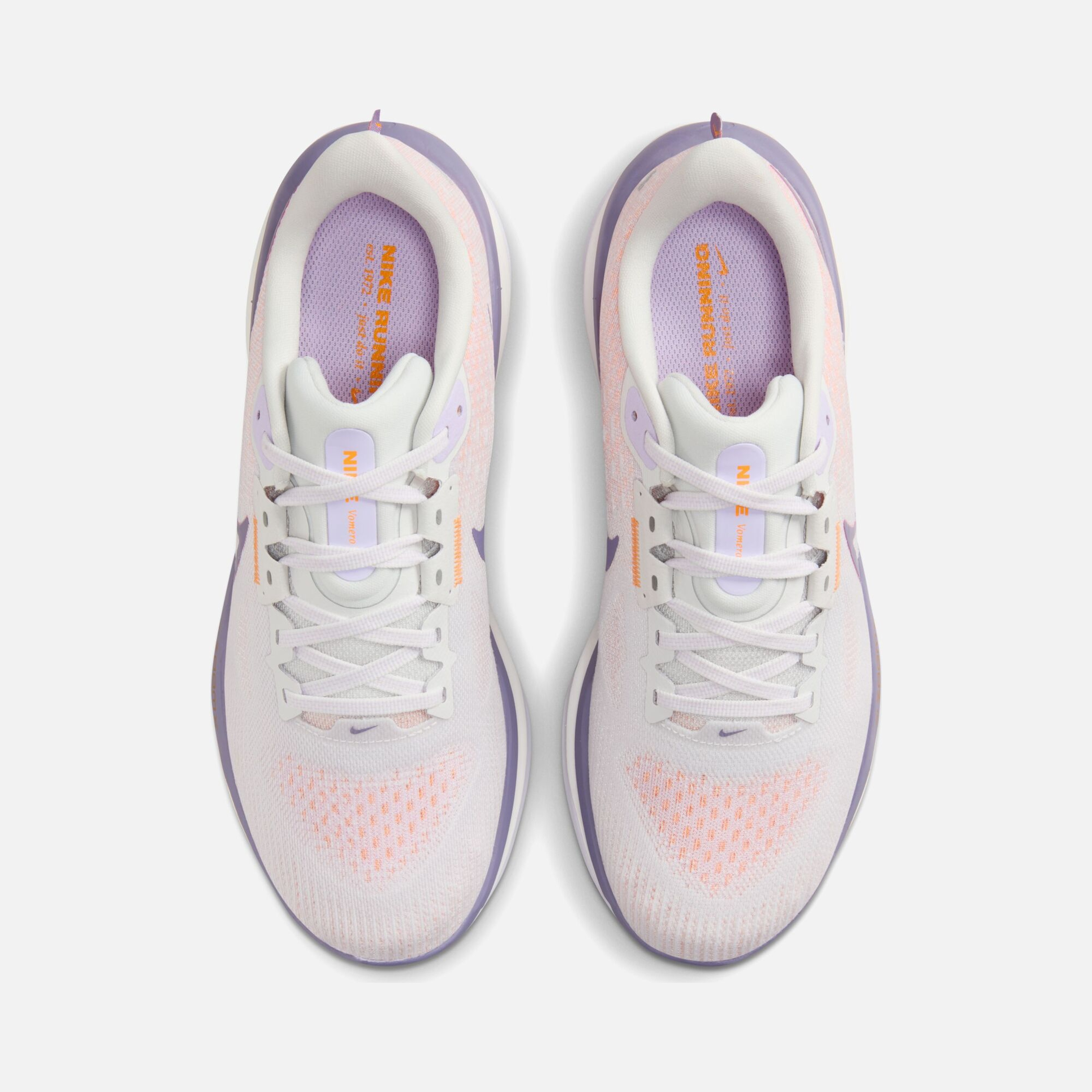 Nike Vomero 17 Road Running Kadın Spor Ayakkabı