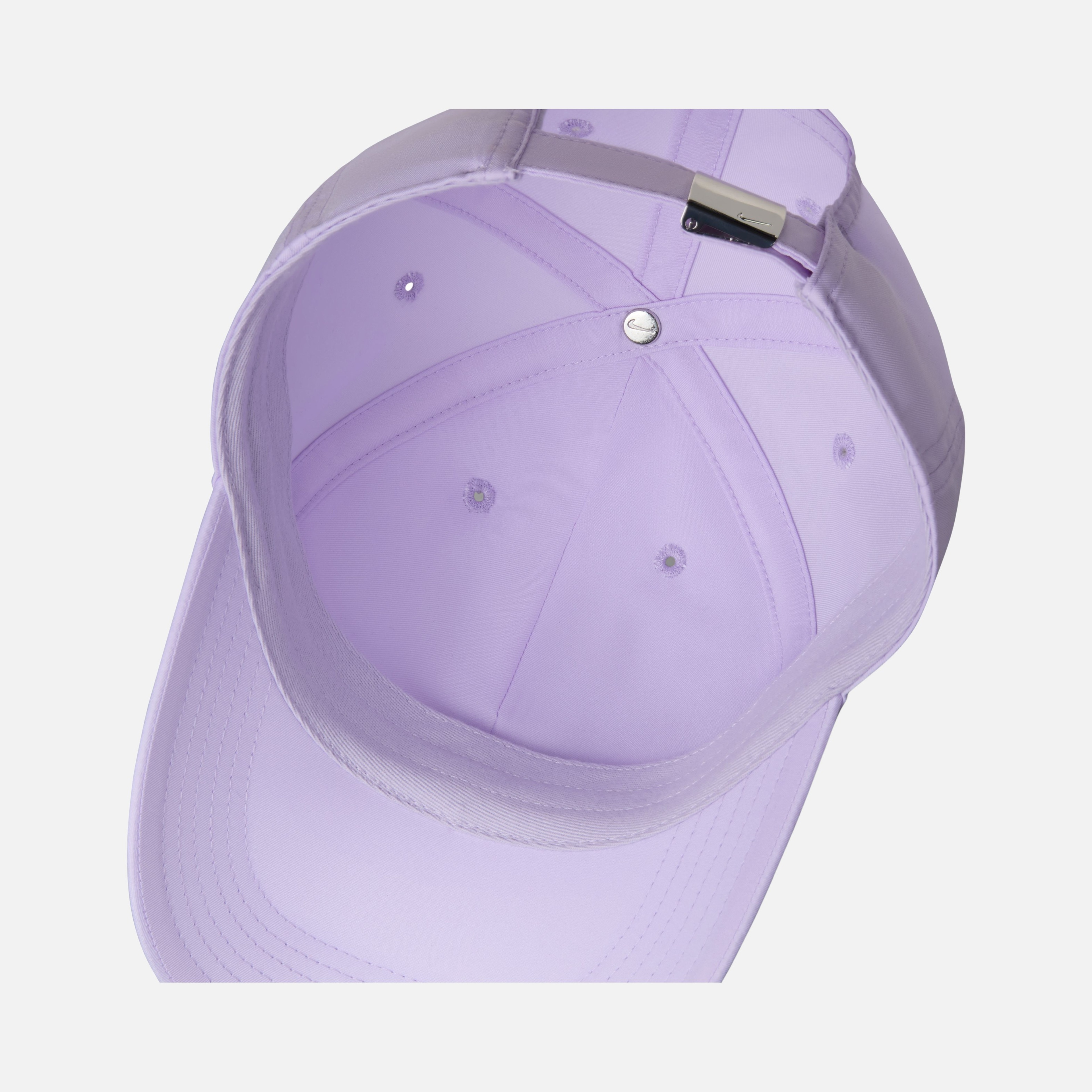 Nike Dri-Fit Sportswear Club Unstructured Metal Swoosh Adjustable Çocuk Şapka