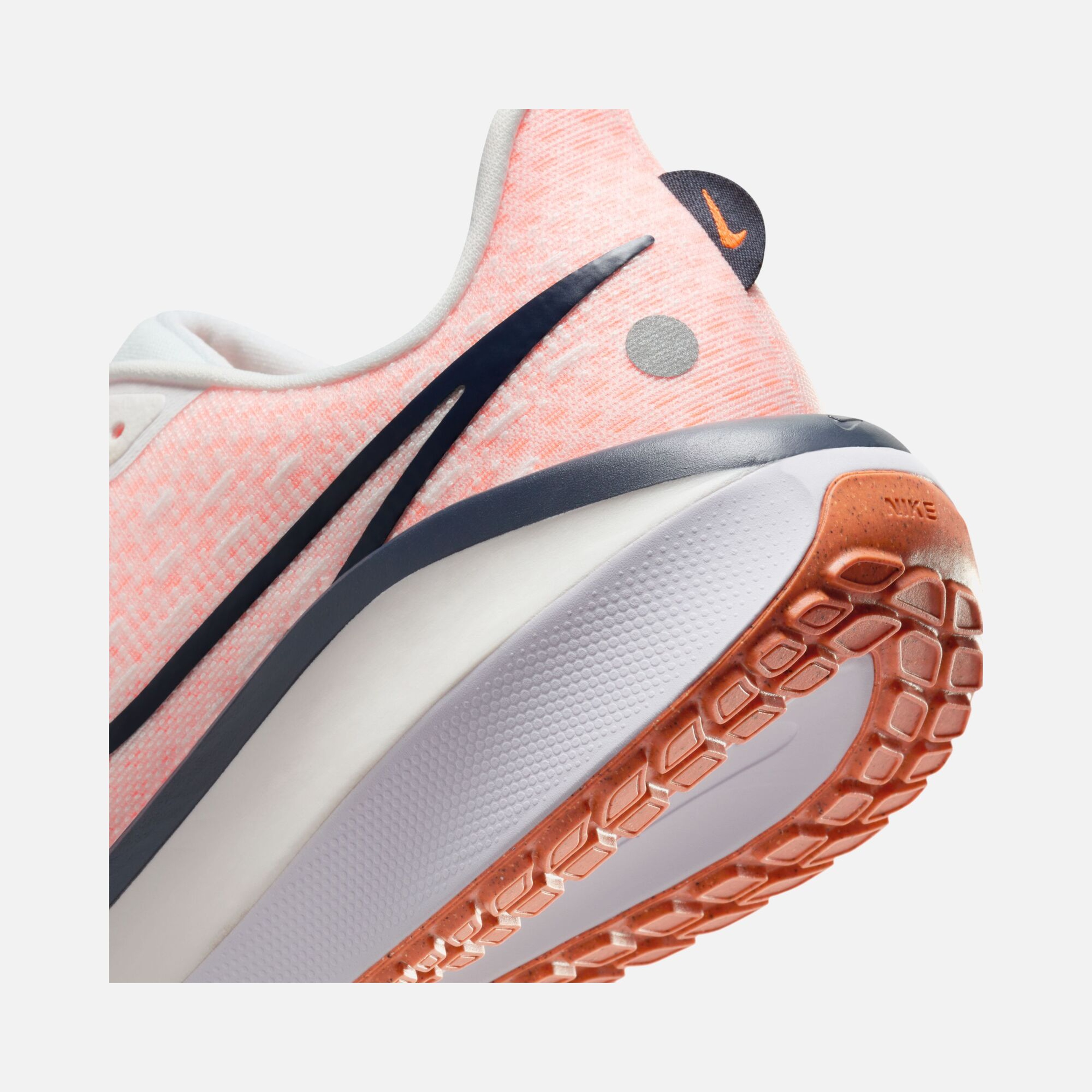 Nike Vomero 17 Road Running Erkek Spor Ayakkabı