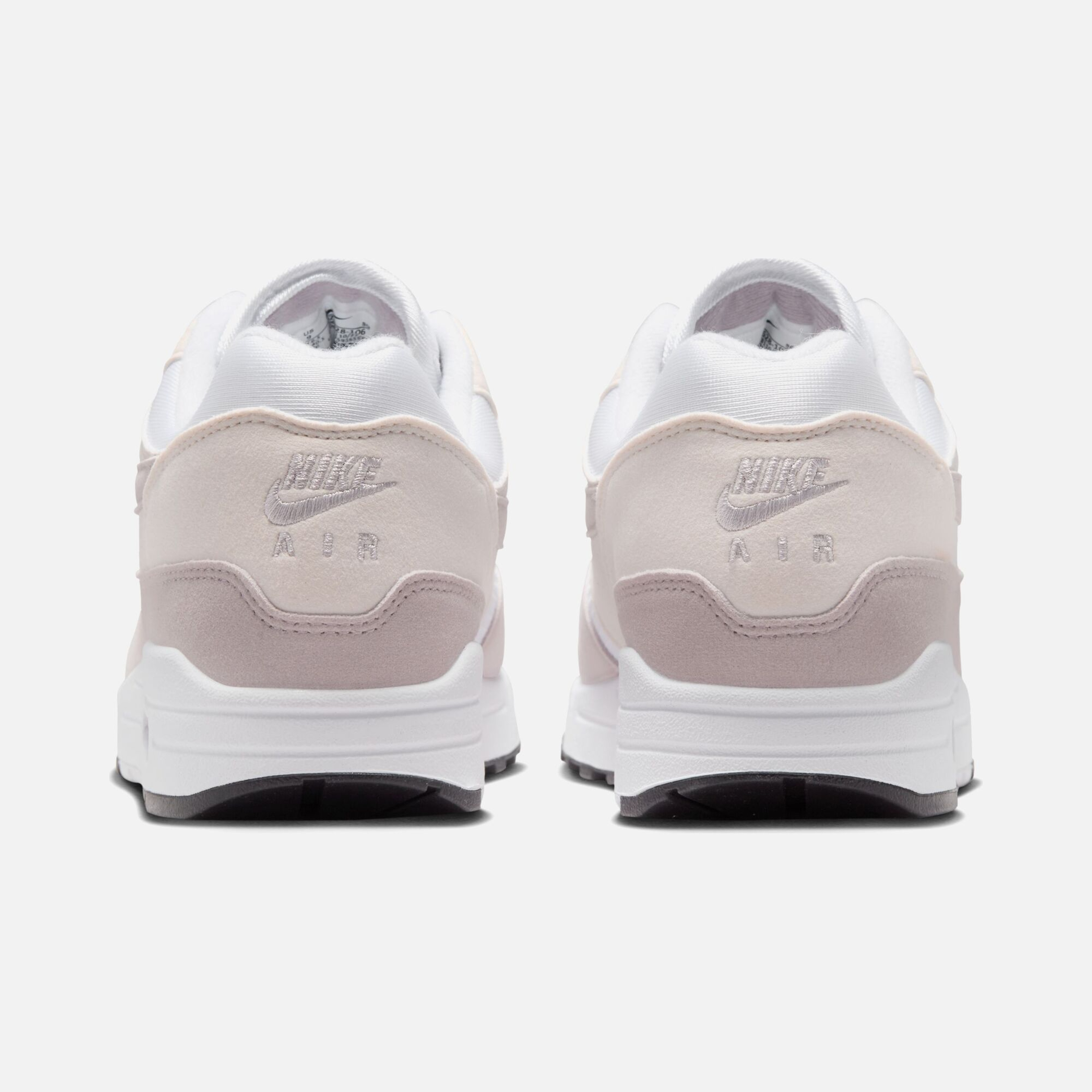 Nike Air Max 1 ''Suede Detail'' Kadın Spor Ayakkabı