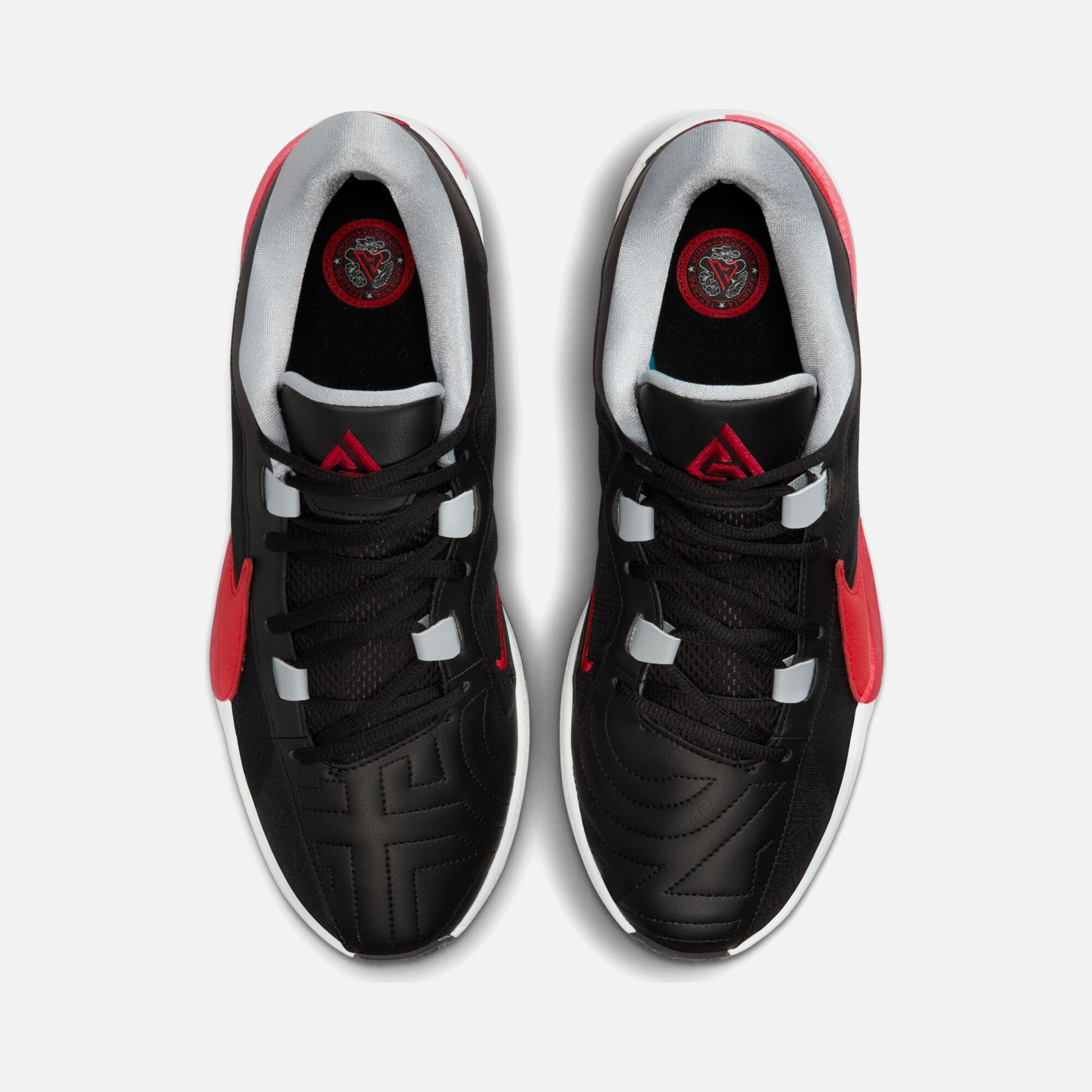 Nike Giannis Antetokounmpo Zoom Freak 5 Erkek Basketbol Ayakkabısı