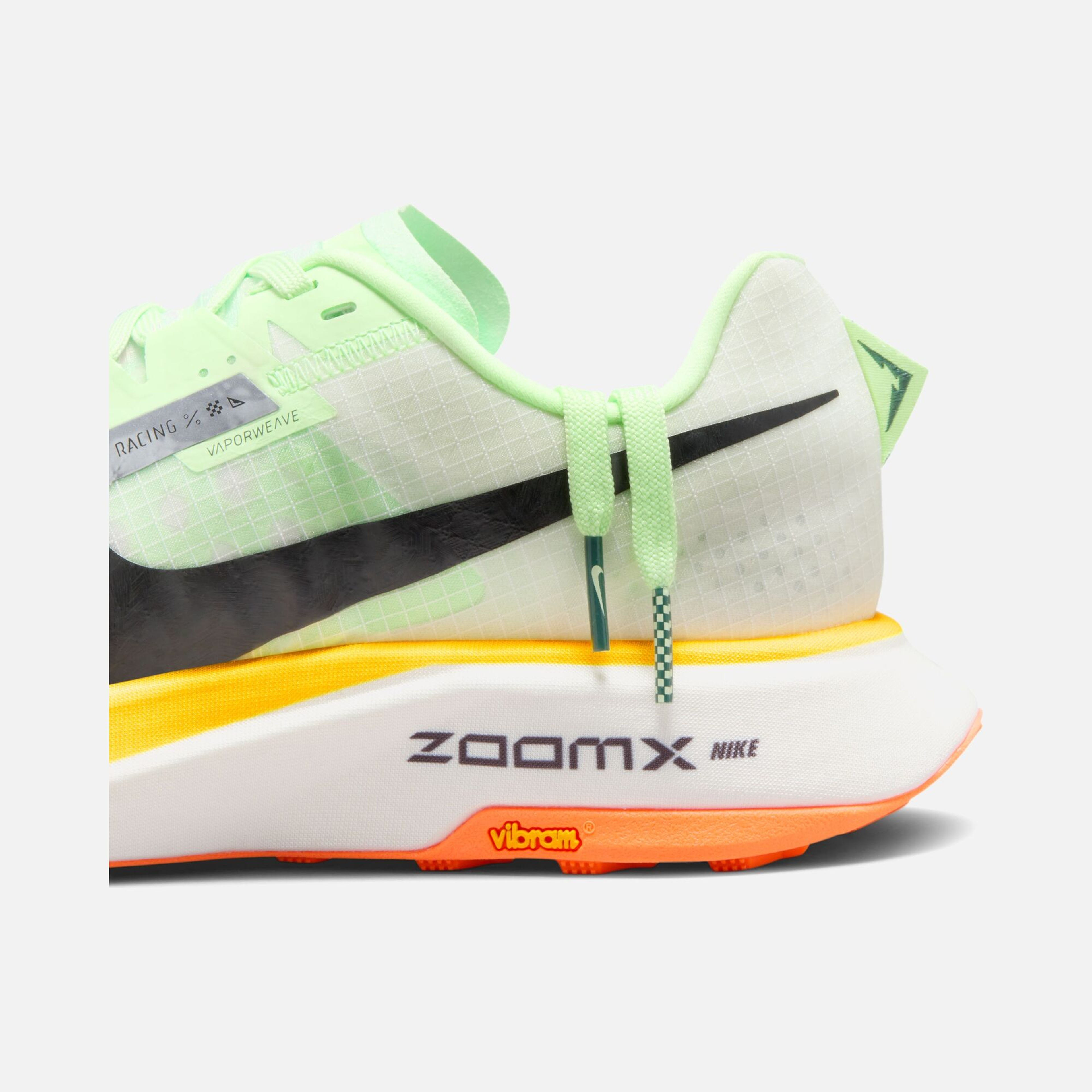 Nike ZoomX Ultrafly Trail Racing Kadın Spor Ayakkabı
