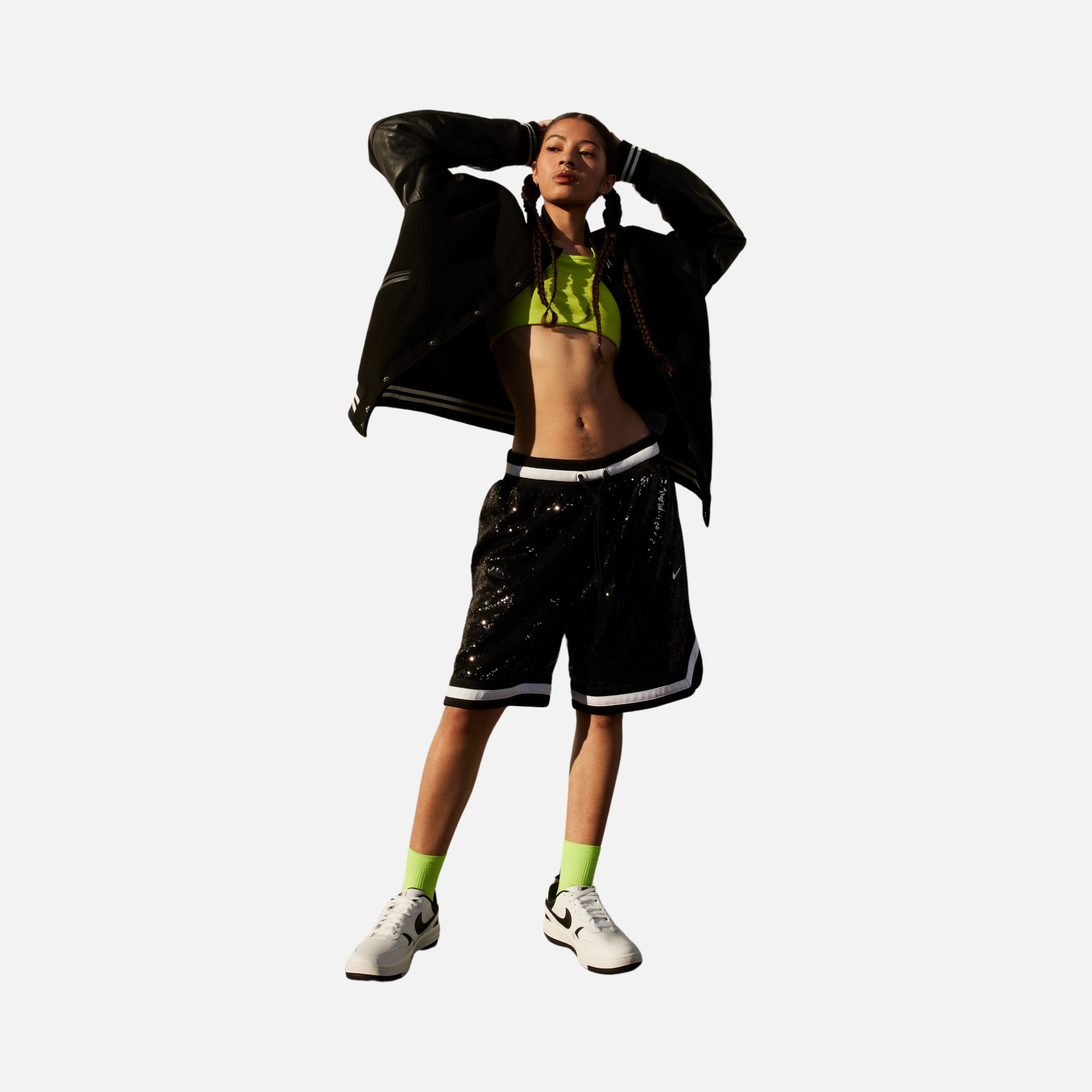 Nike Gamma Force Kadın Spor Ayakkabı