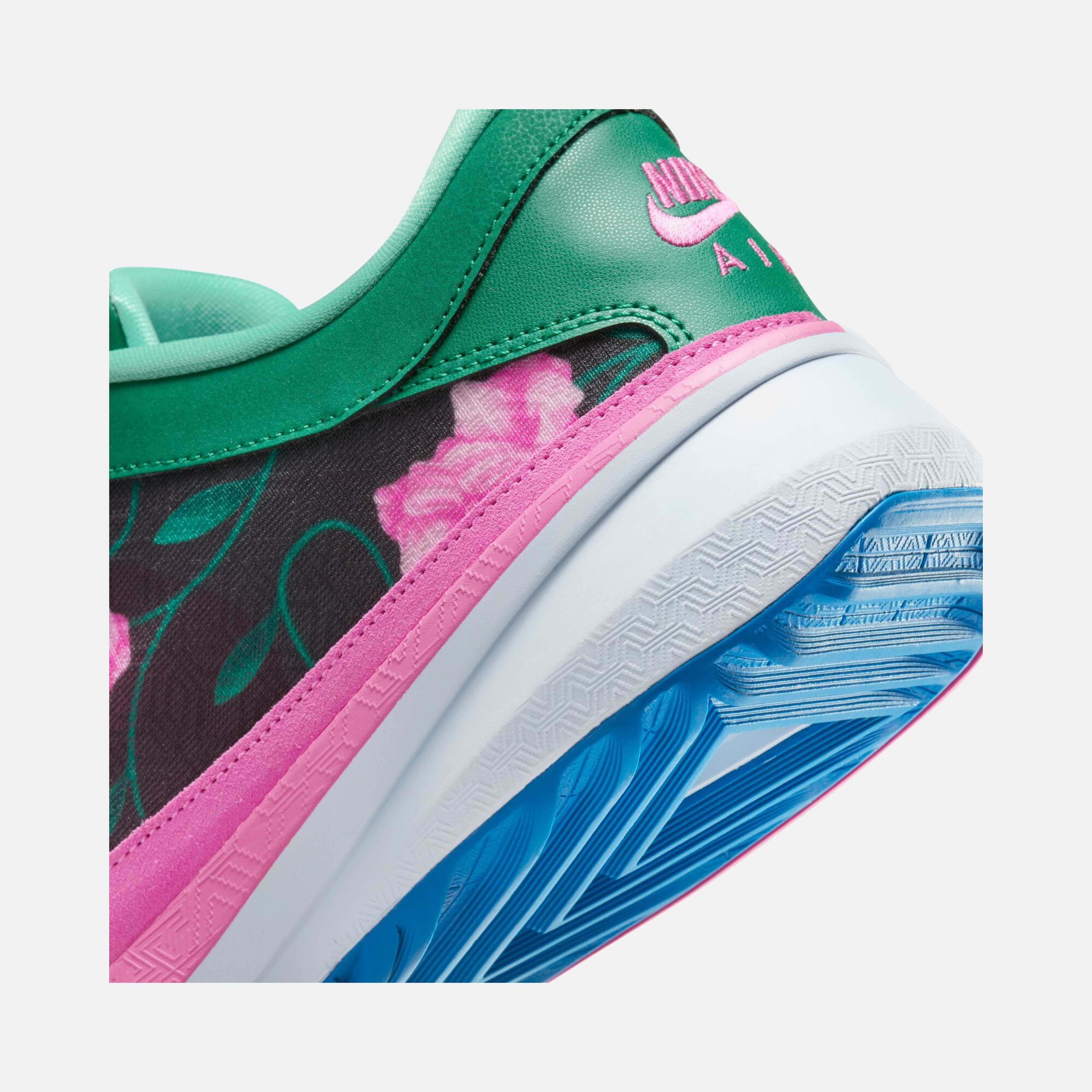 Nike Giannis Antetokounmpo Zoom Freak 5 Erkek Basketbol Ayakkabısı