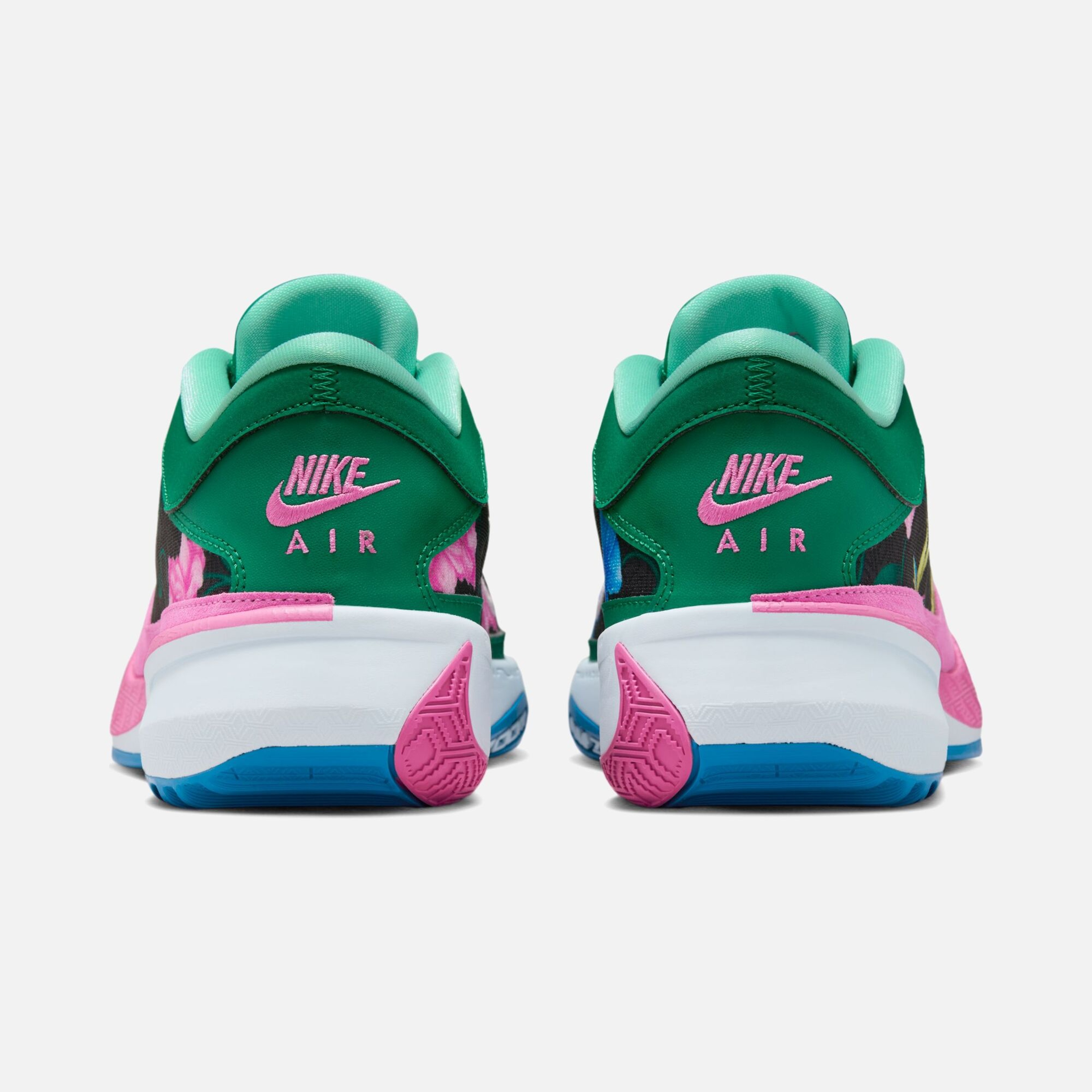 Nike Giannis Antetokounmpo Zoom Freak 5 Erkek Basketbol Ayakkabısı