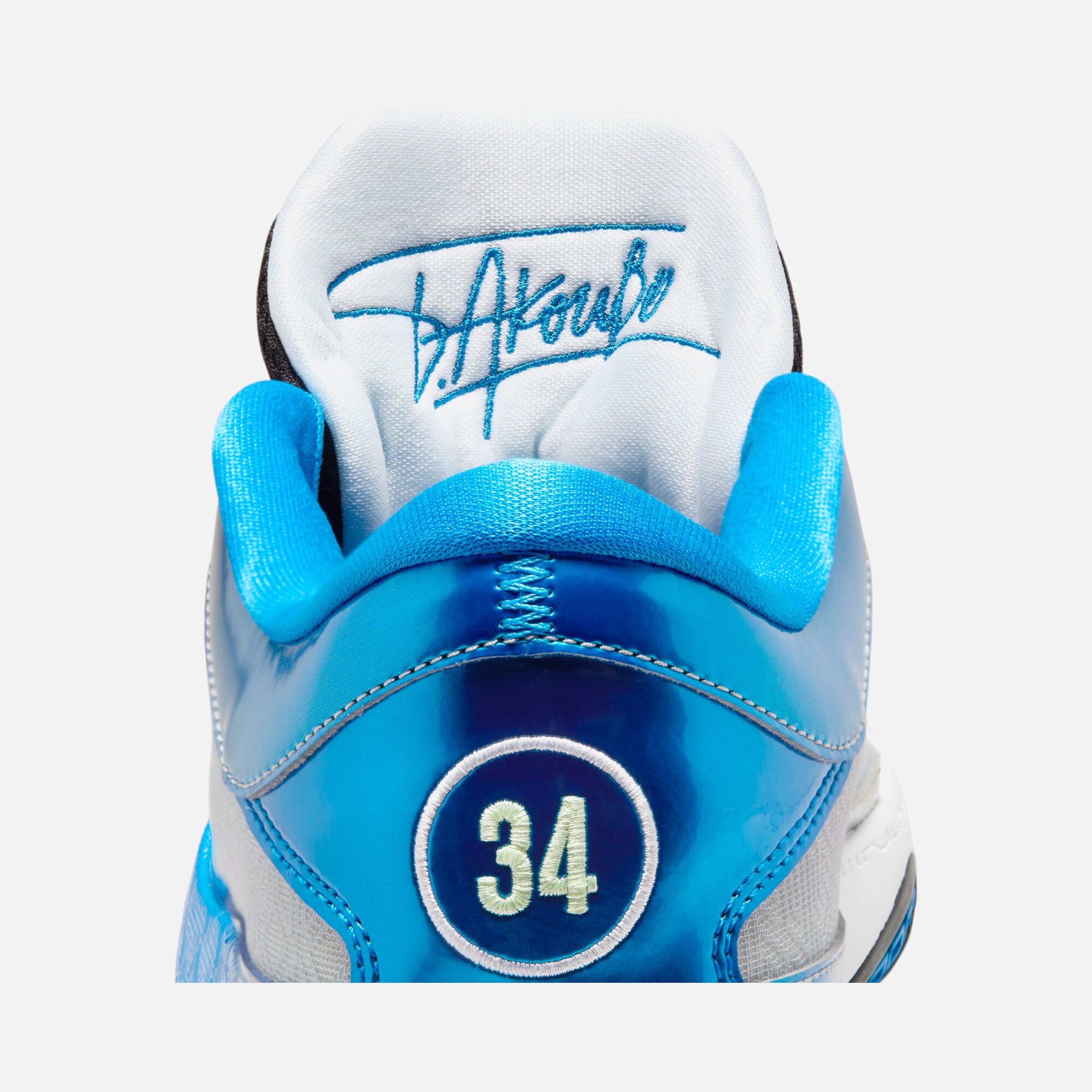 Nike Giannis Antetokounmpo Zoom Freak 5 Erkek Basketbol Ayakkabısı