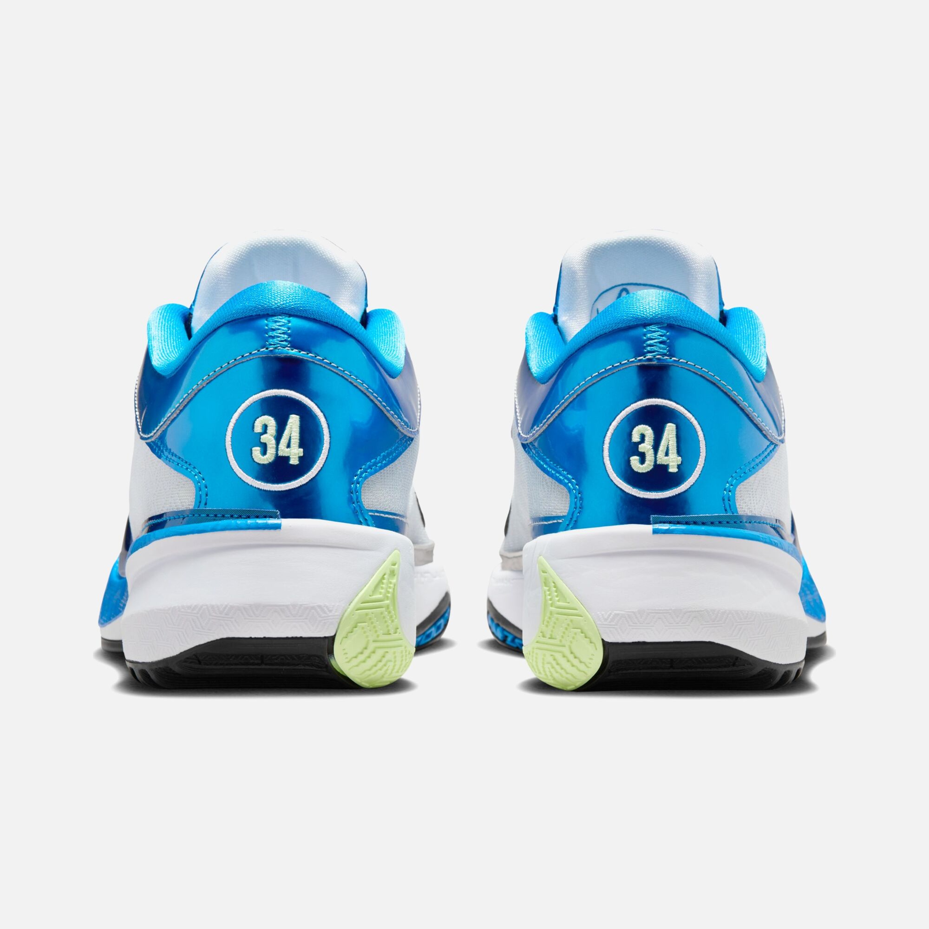 Nike Giannis Antetokounmpo Zoom Freak 5 Erkek Basketbol Ayakkabısı