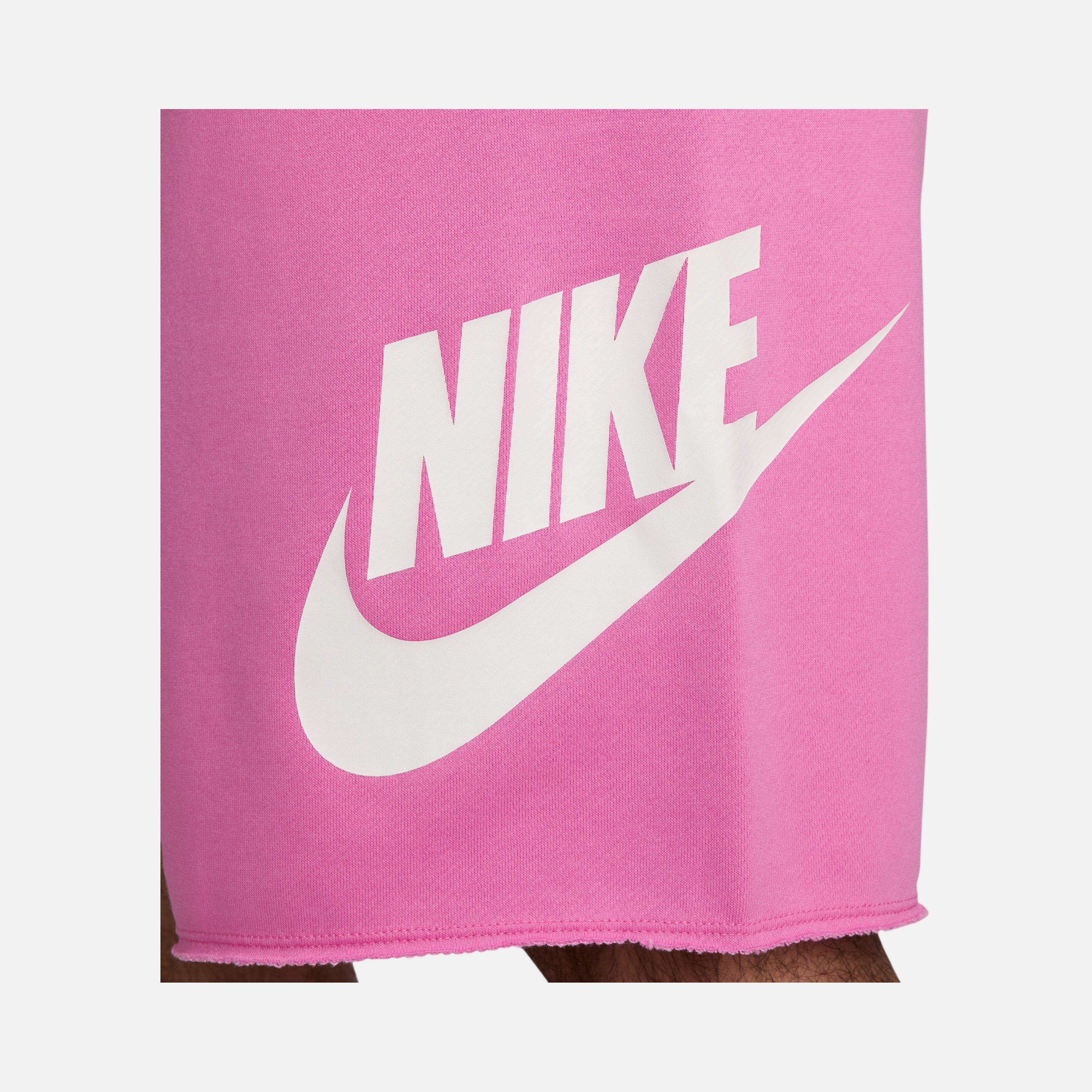 Nike Club Alumni French Terry Erkek Şort