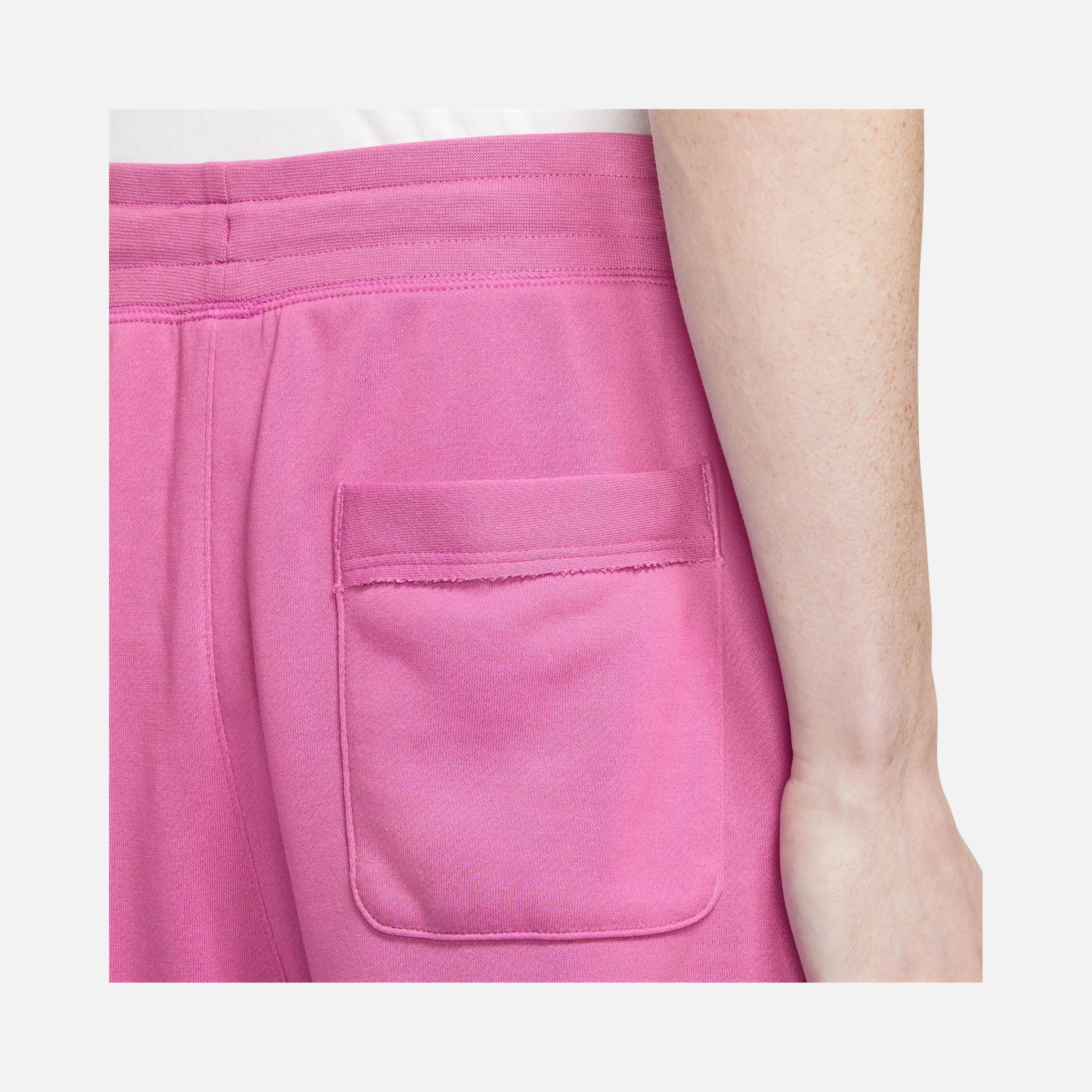 Nike Club Alumni French Terry Erkek Şort