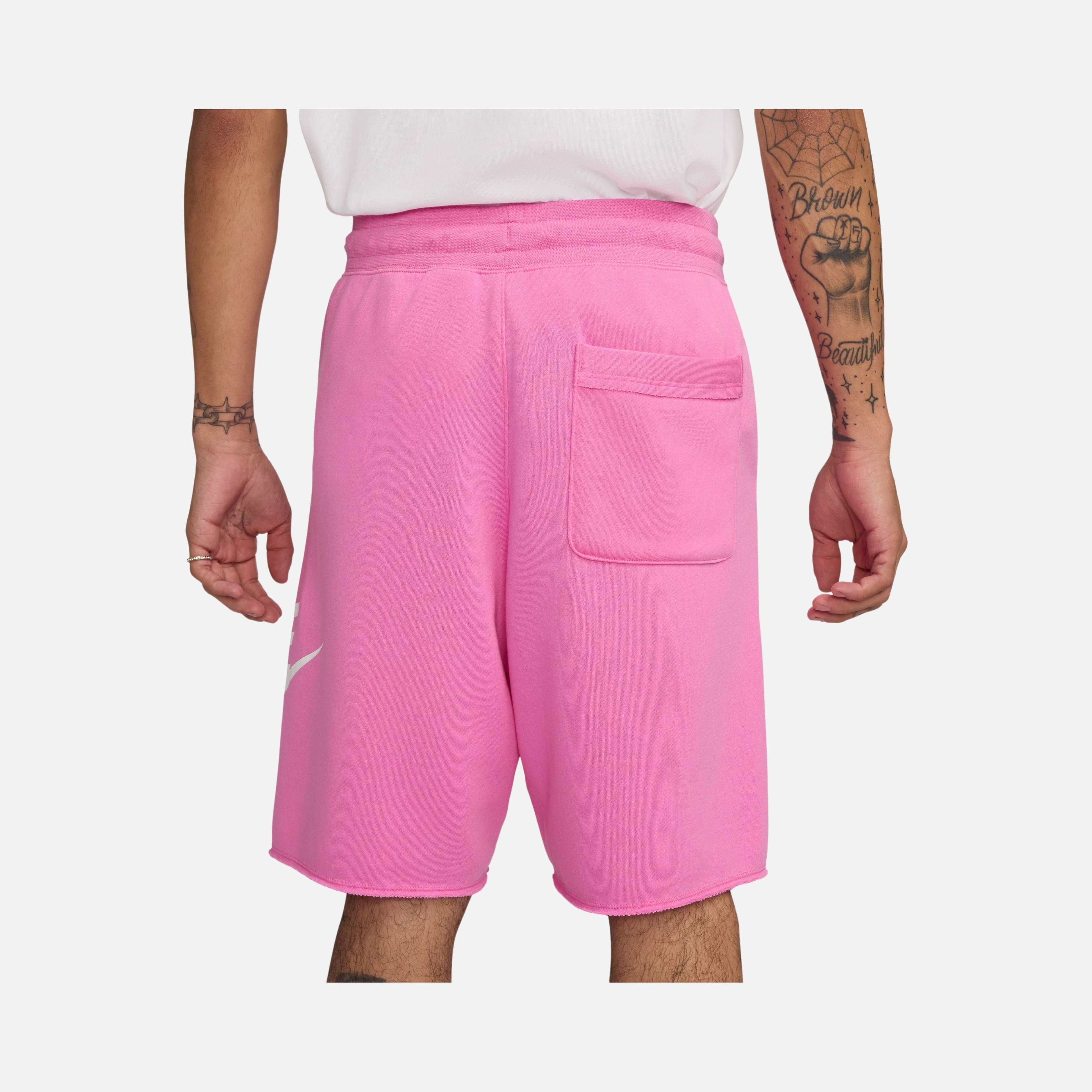 Nike Club Alumni French Terry Erkek Şort