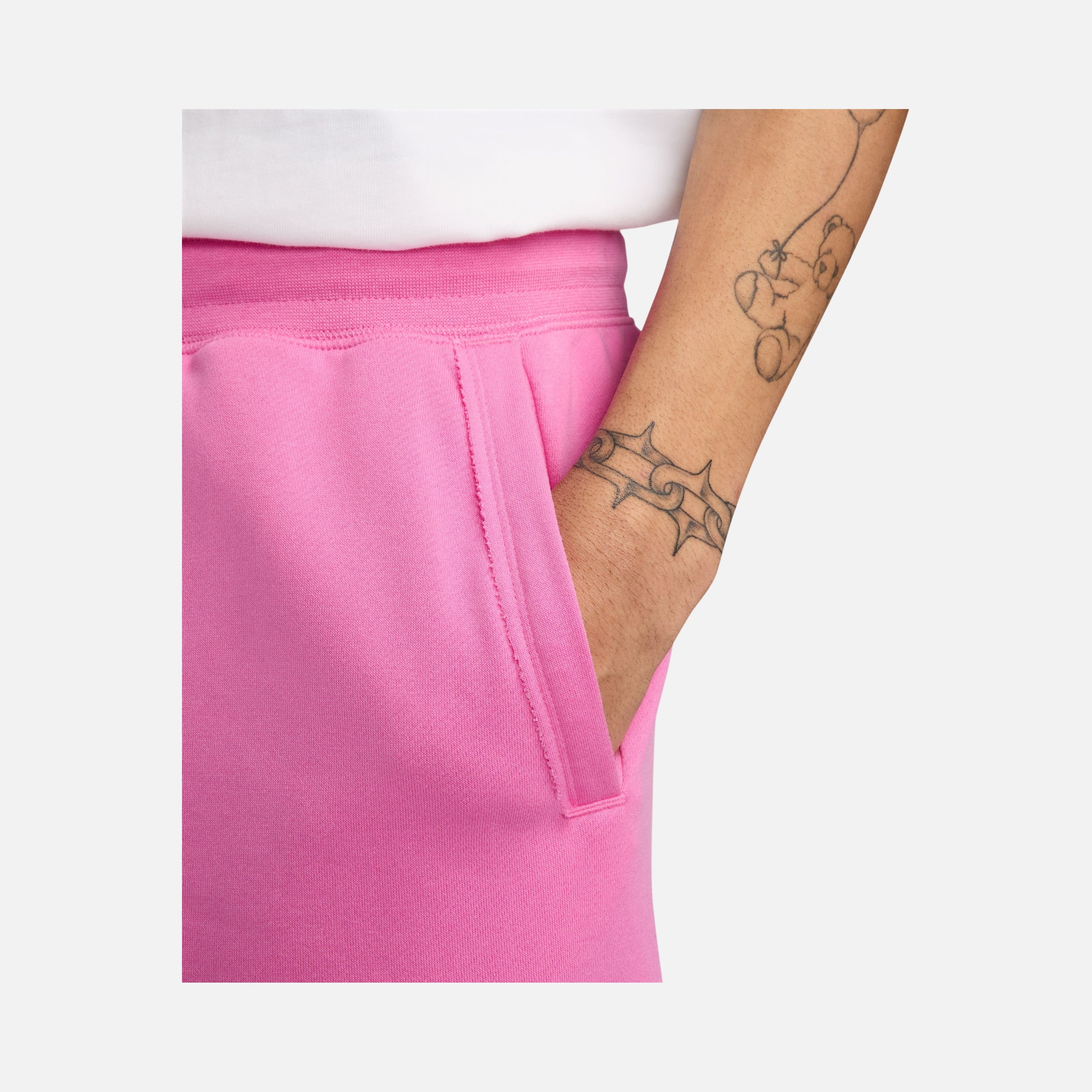 Nike Club Alumni French Terry Erkek Şort