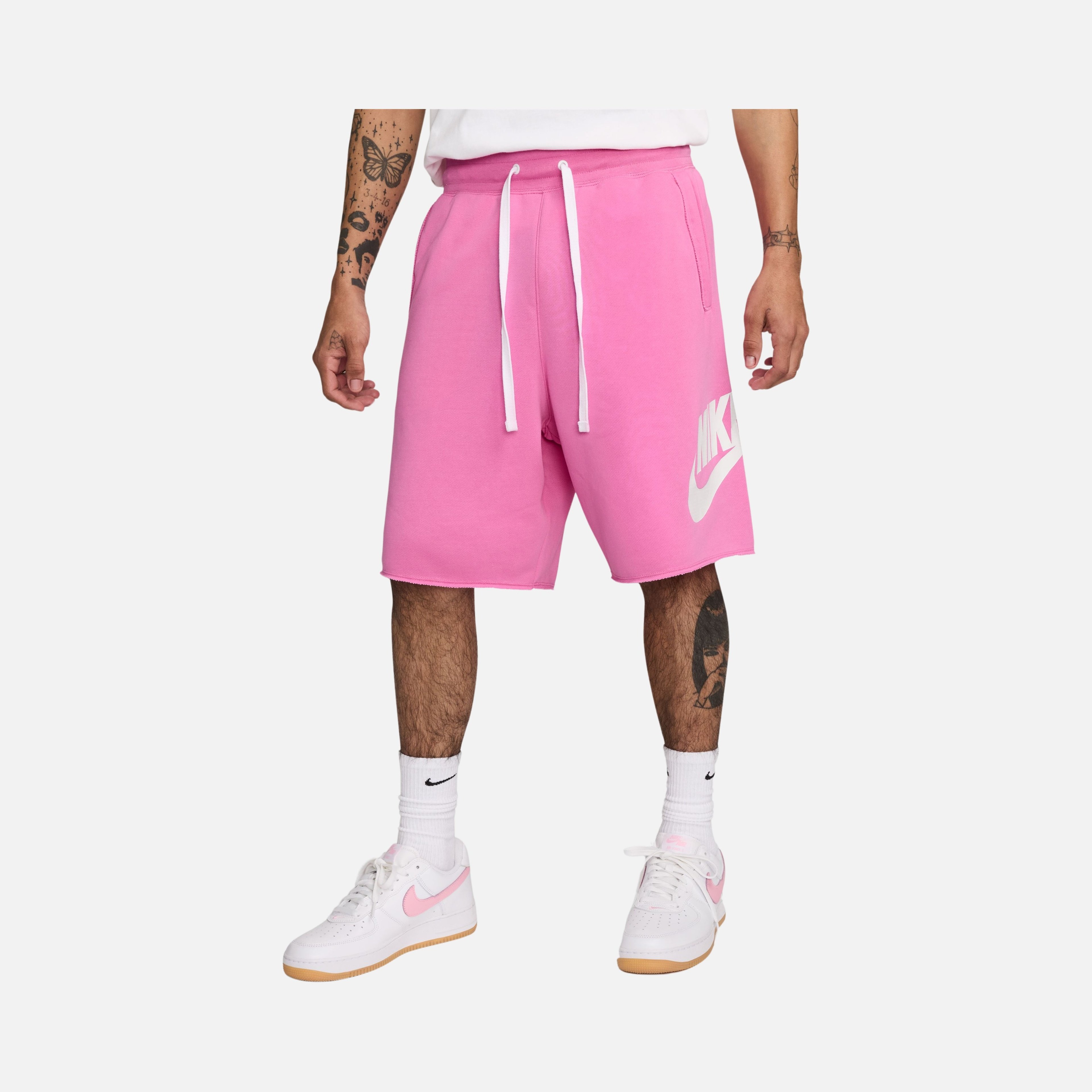 Nike Club Alumni French Terry Erkek Şort