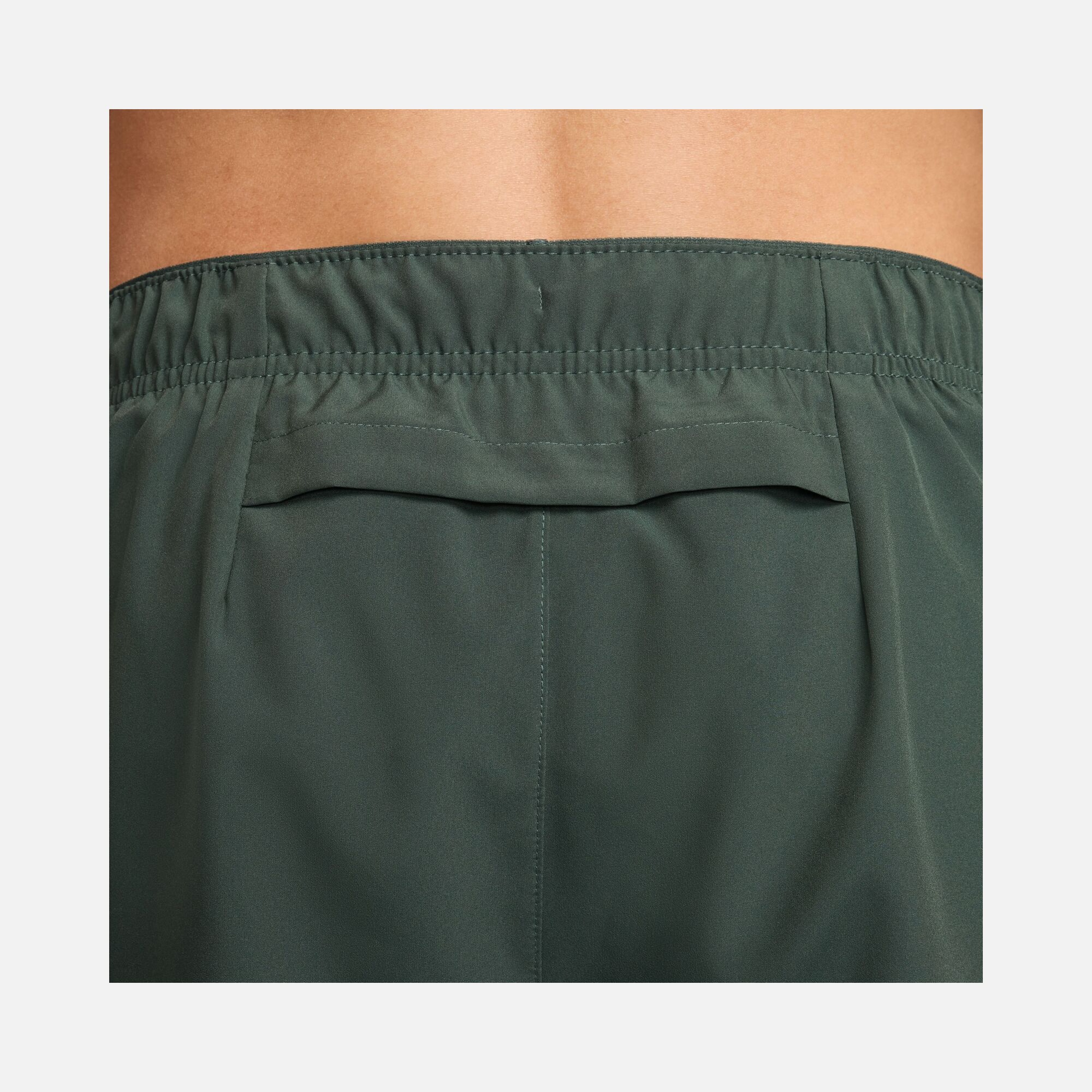 Nike Challenger Dri-Fit 18cm (approx.) Brief-Lined Running Erkek Şort