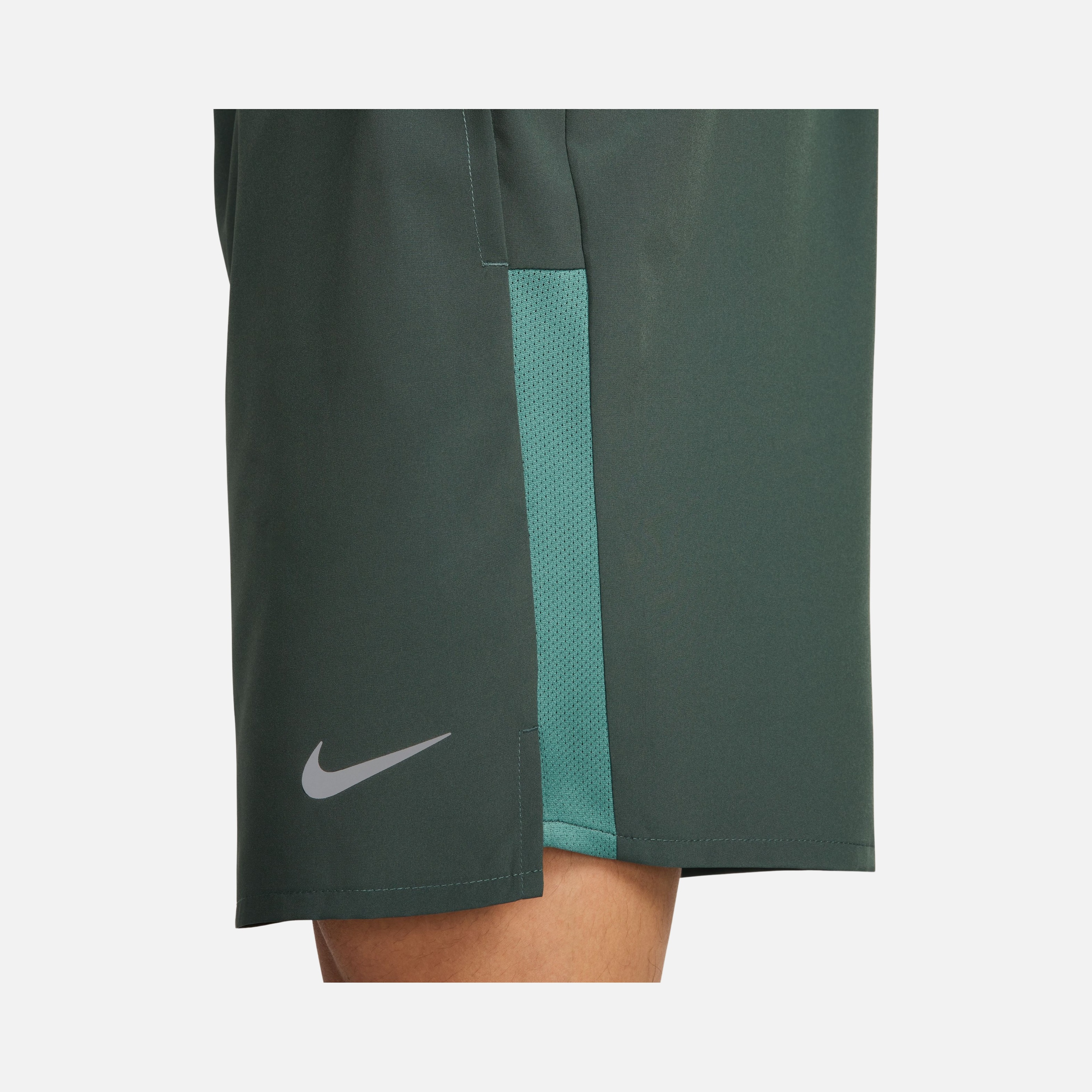 Nike Challenger Dri-Fit 18cm (approx.) Brief-Lined Running Erkek Şort