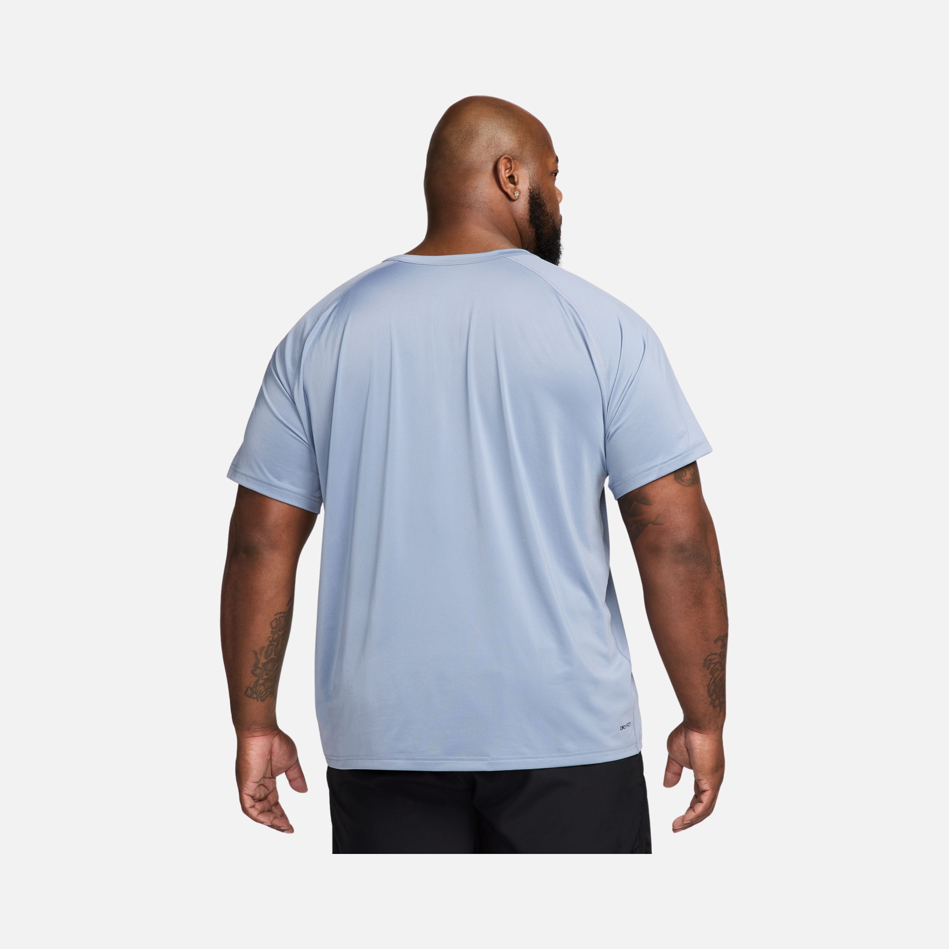 Nike Dri-Fit Ready Fitness Training Short-Sleeve Erkek Tişört