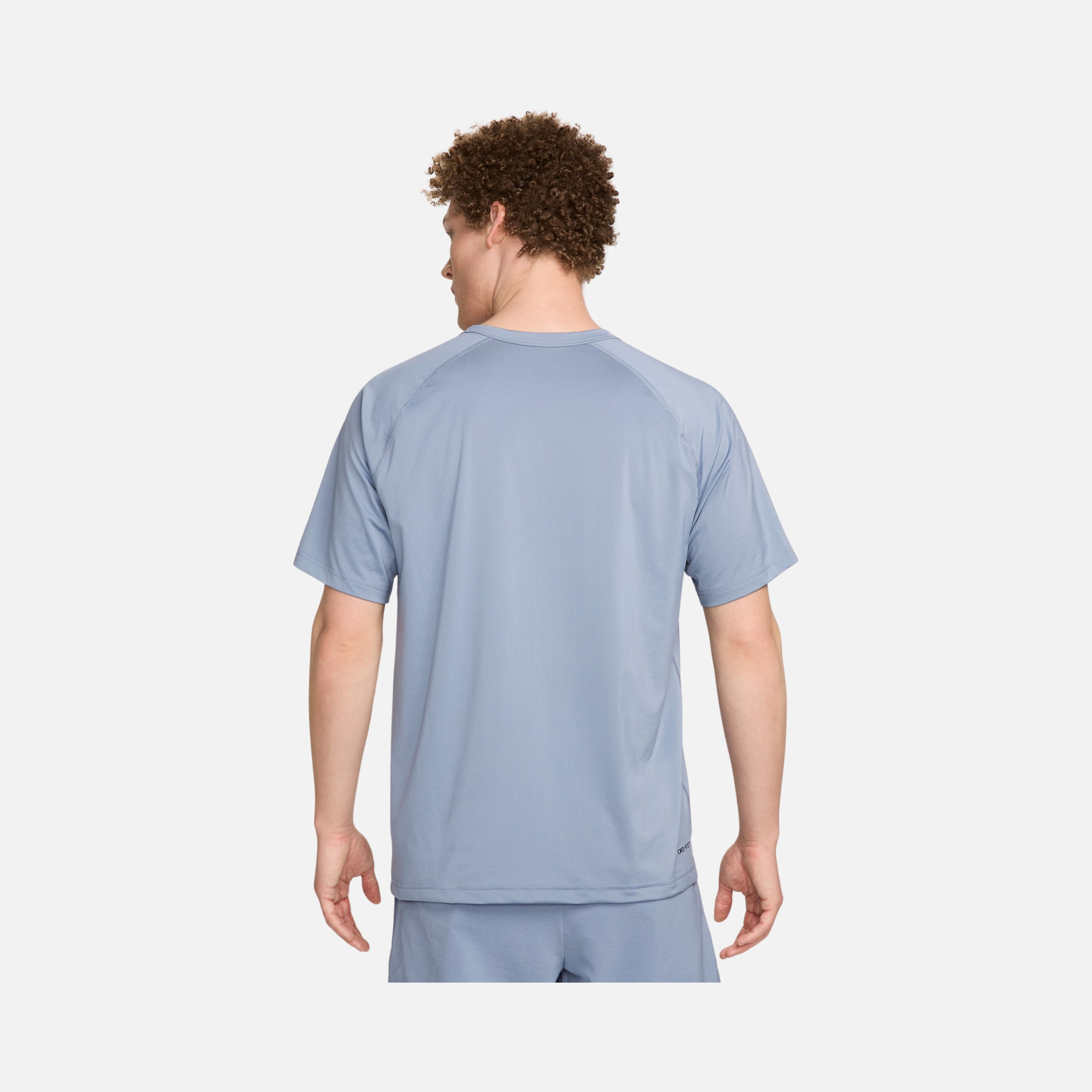 Nike Dri-Fit Ready Fitness Training Short-Sleeve Erkek Tişört