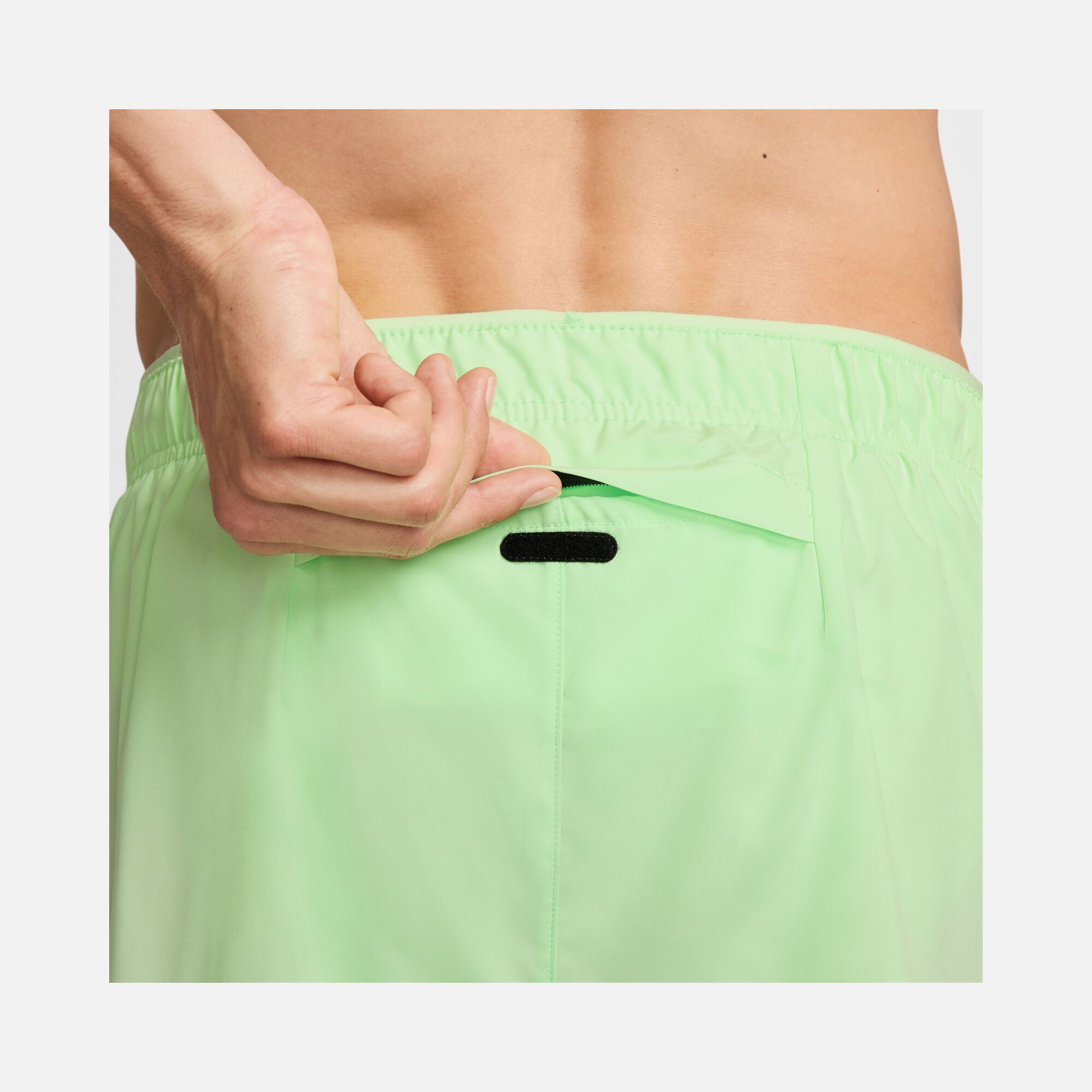 Nike Challenger Dri-Fit 18cm (approx.) Brief-Lined Running Erkek Şort
