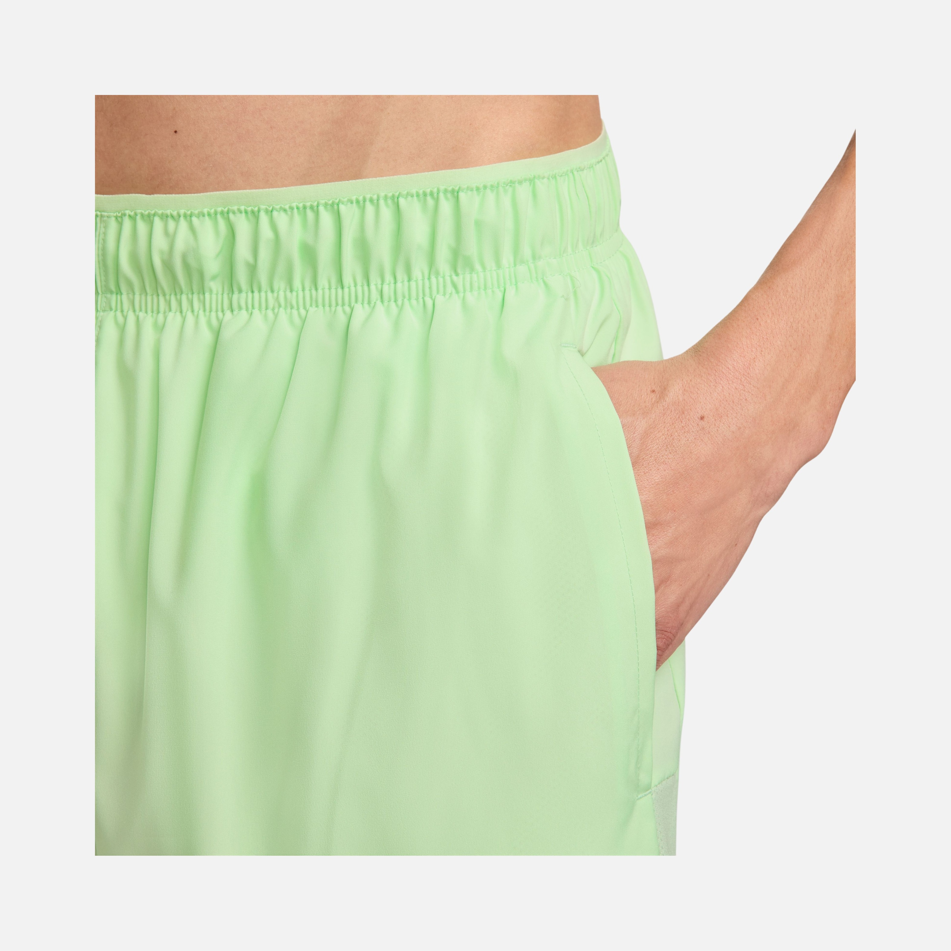 Nike Challenger Dri-Fit 18cm (approx.) Brief-Lined Running Erkek Şort