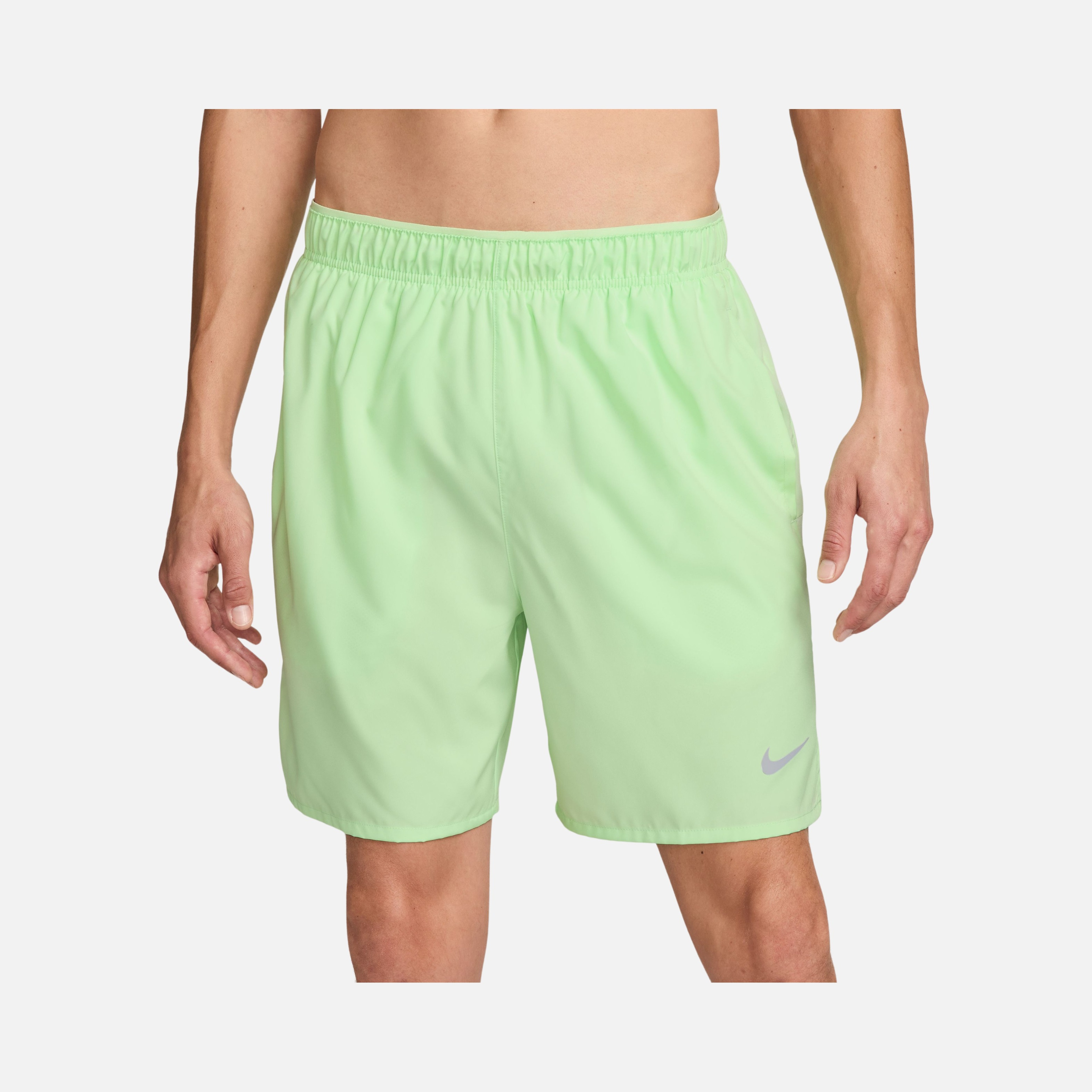 Nike Challenger Dri-Fit 18cm (approx.) Brief-Lined Running Erkek Şort