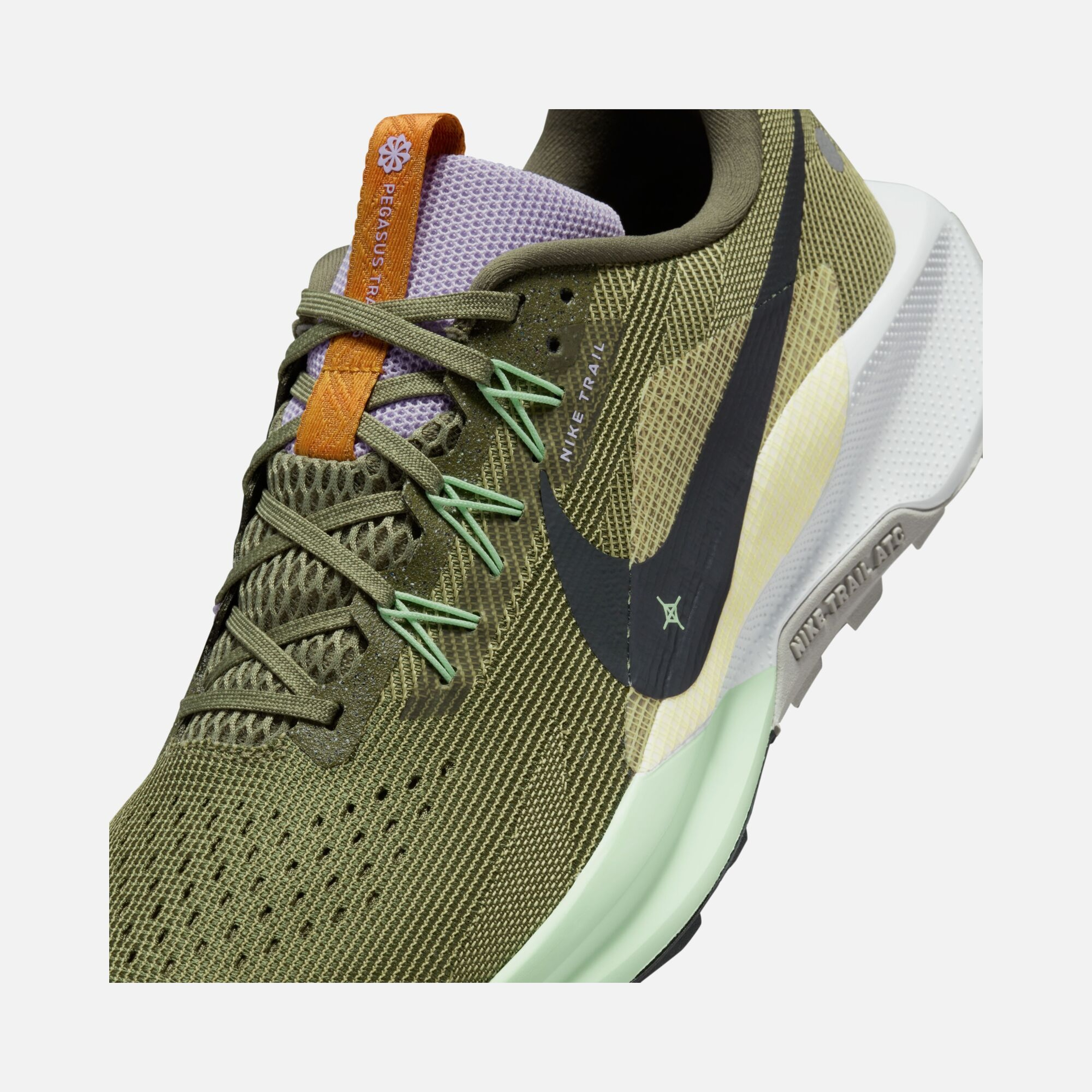 Nike Pegasus Trail 5 Trail-Running Erkek Spor Ayakkabı