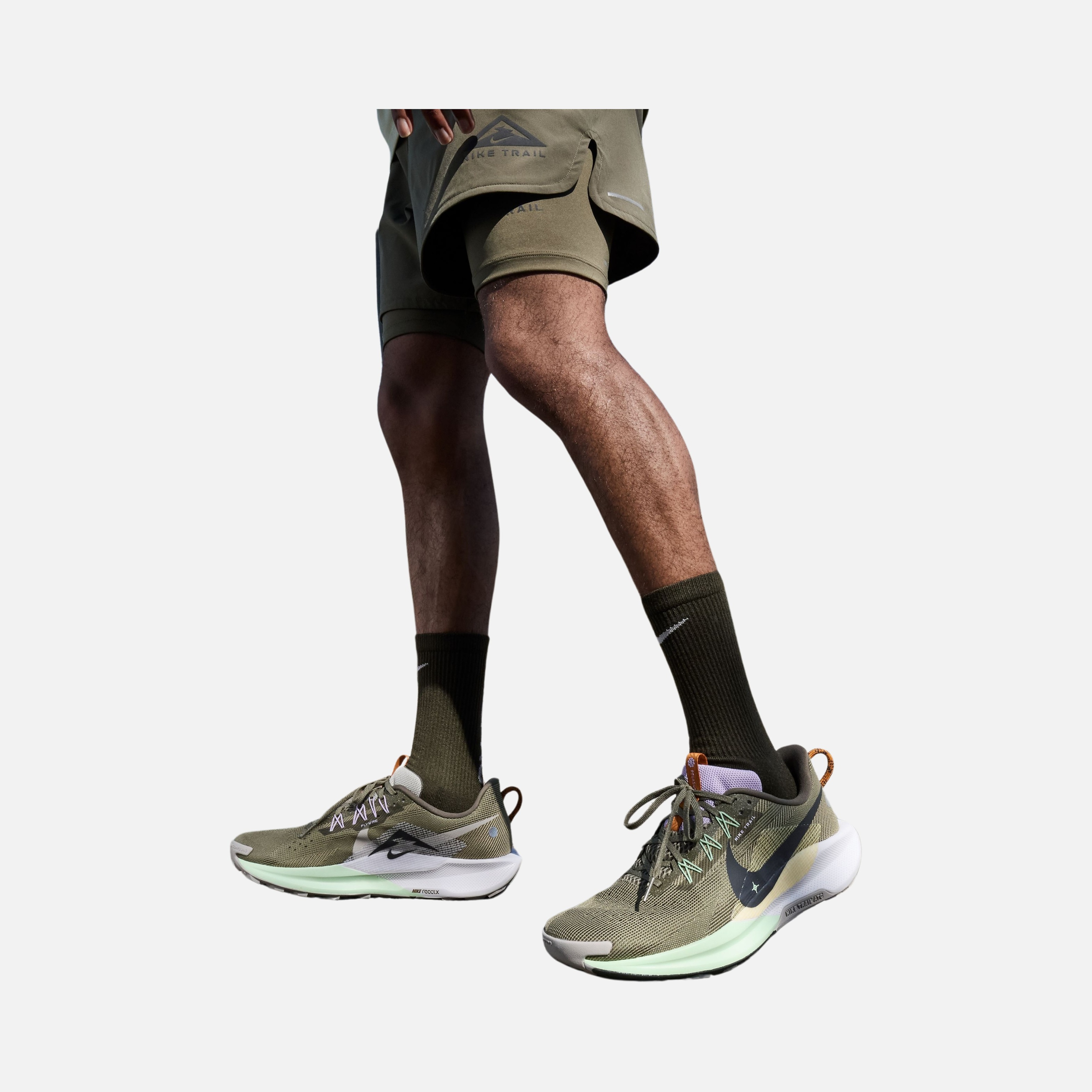 Nike Pegasus Trail 5 Trail-Running Erkek Spor Ayakkabı