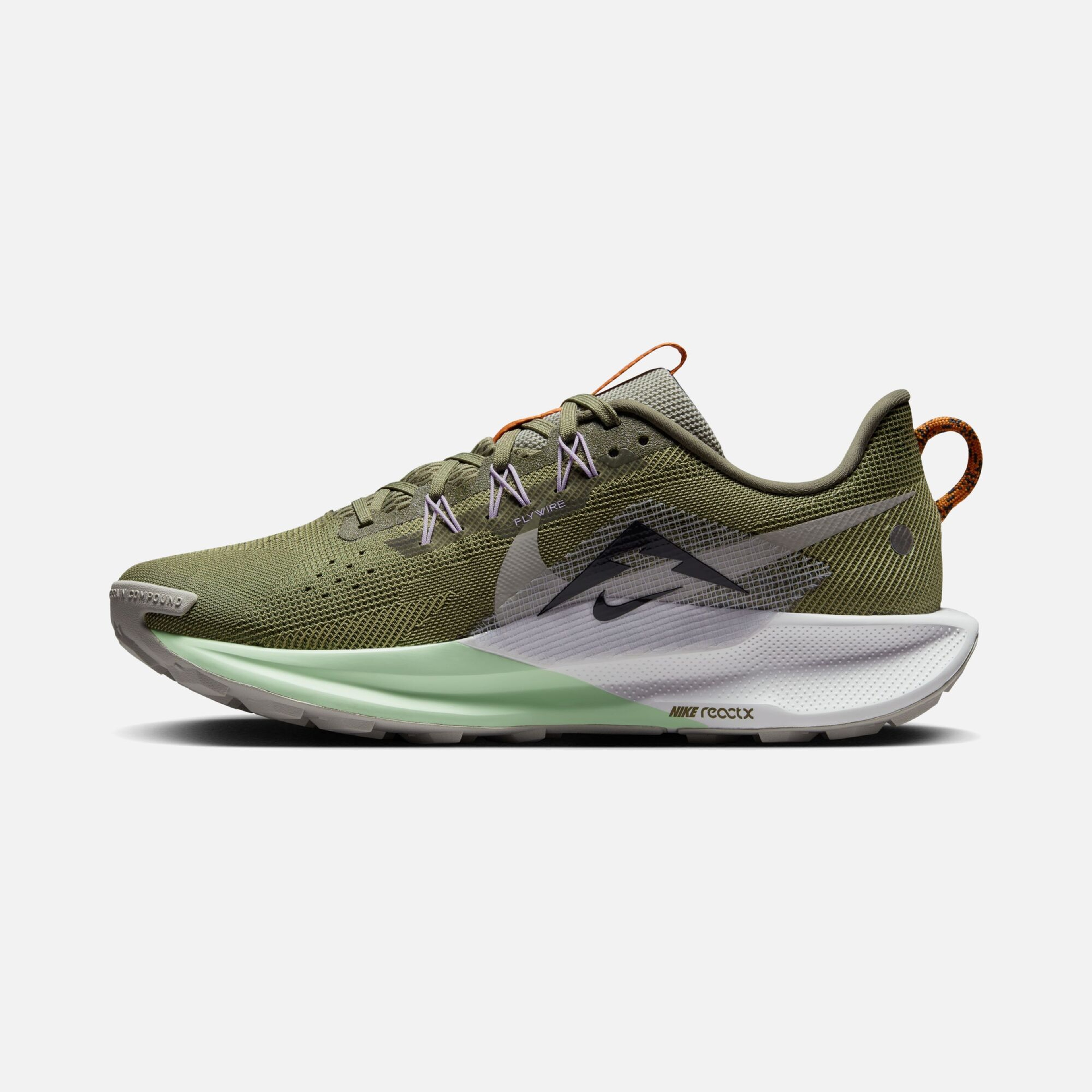 Nike Pegasus Trail 5 Trail-Running Erkek Spor Ayakkabı