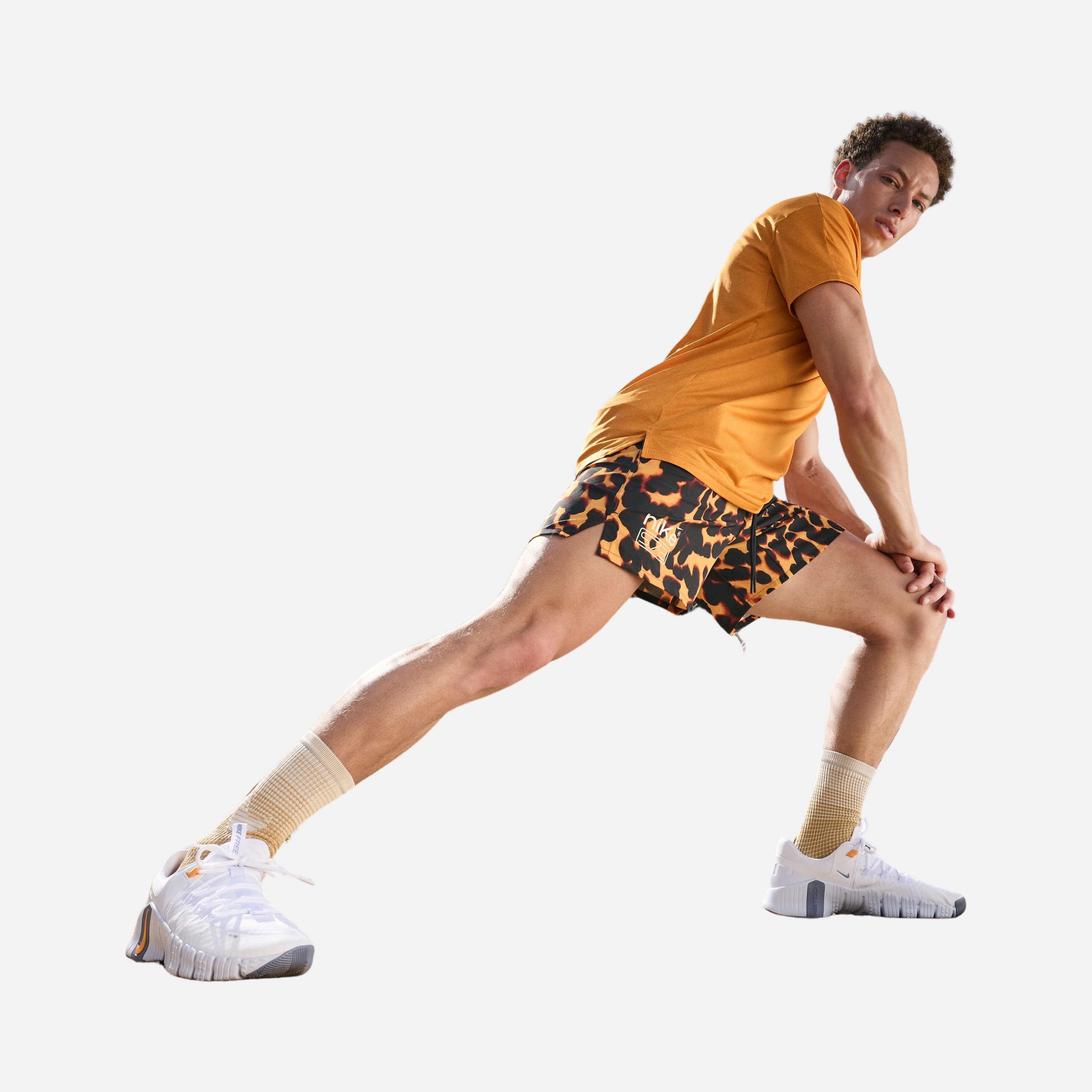 Nike Free Metcon 5 Training Erkek Spor Ayakkabı