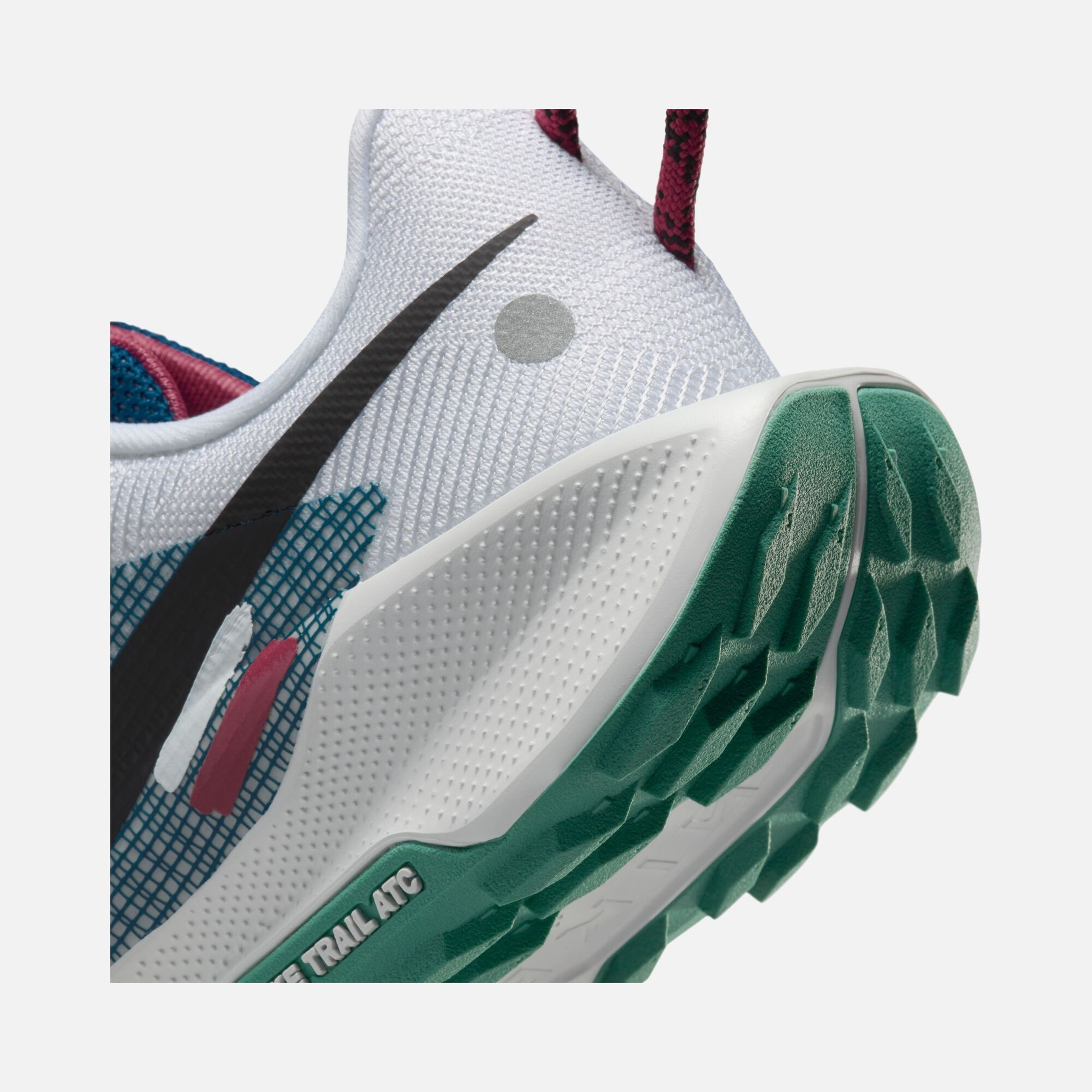 Nike Reactx Pegasus Trail 5 Running Kadın Spor Ayakkabı