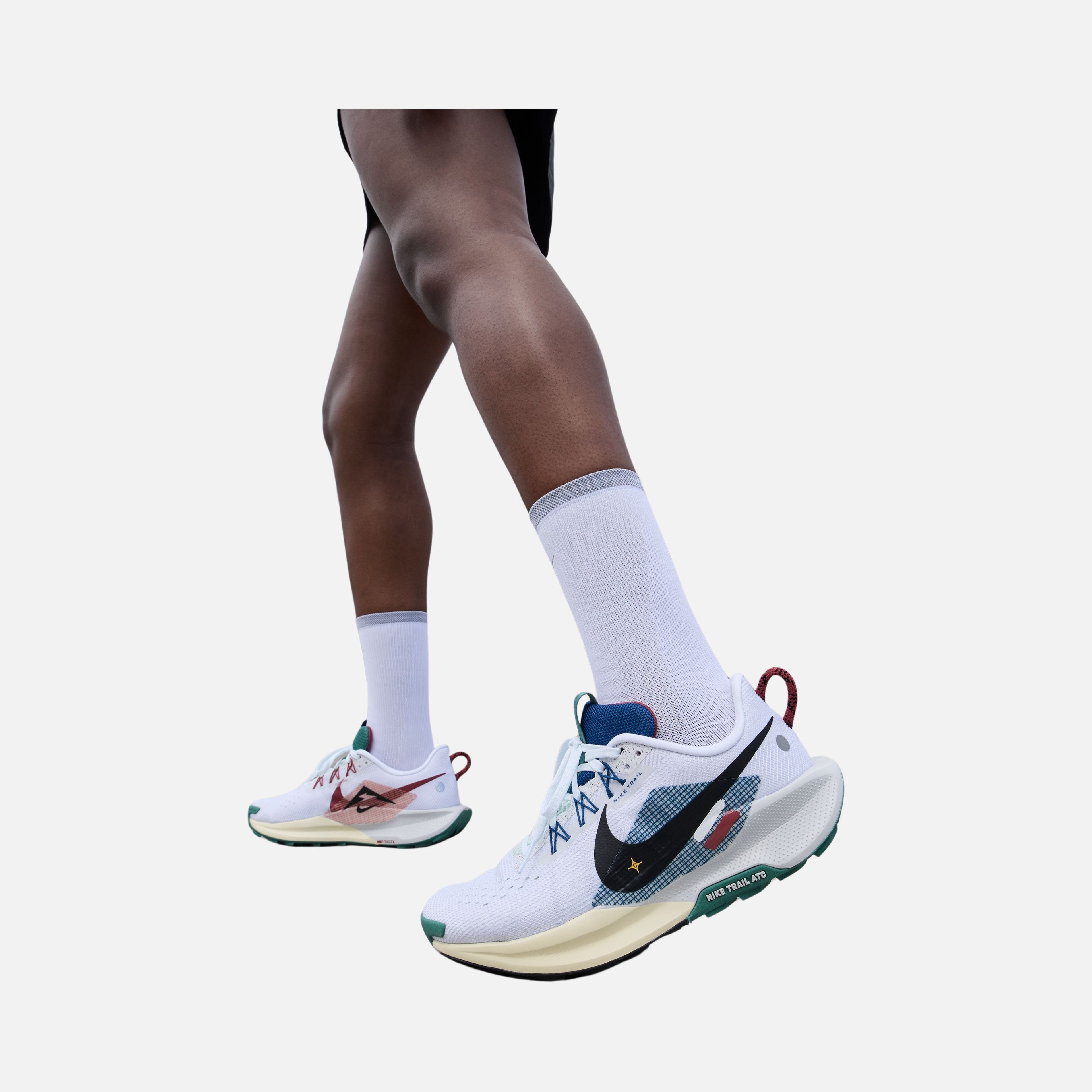 Nike Reactx Pegasus Trail 5 Running Kadın Spor Ayakkabı