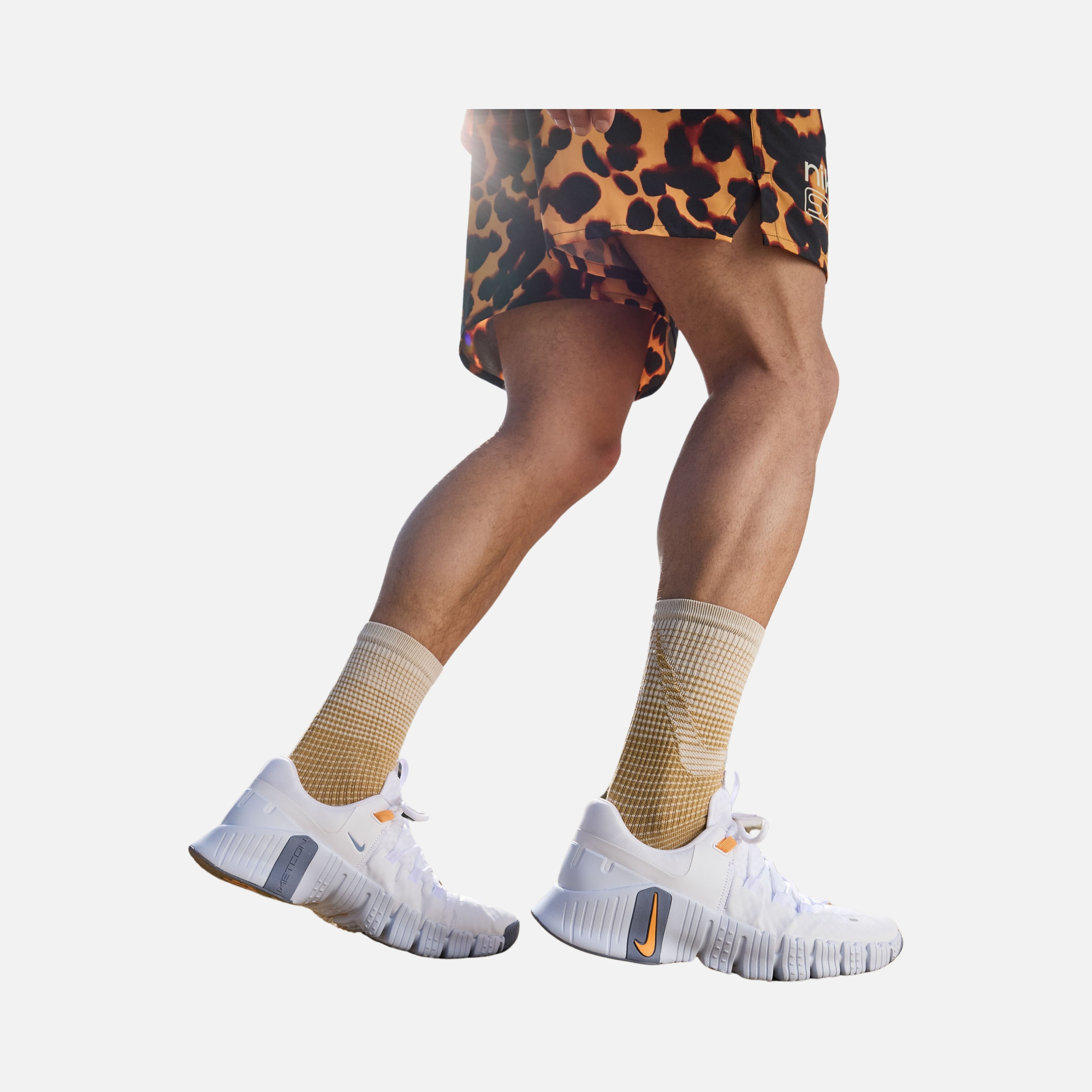 Nike Free Metcon 5 Training Erkek Spor Ayakkabı