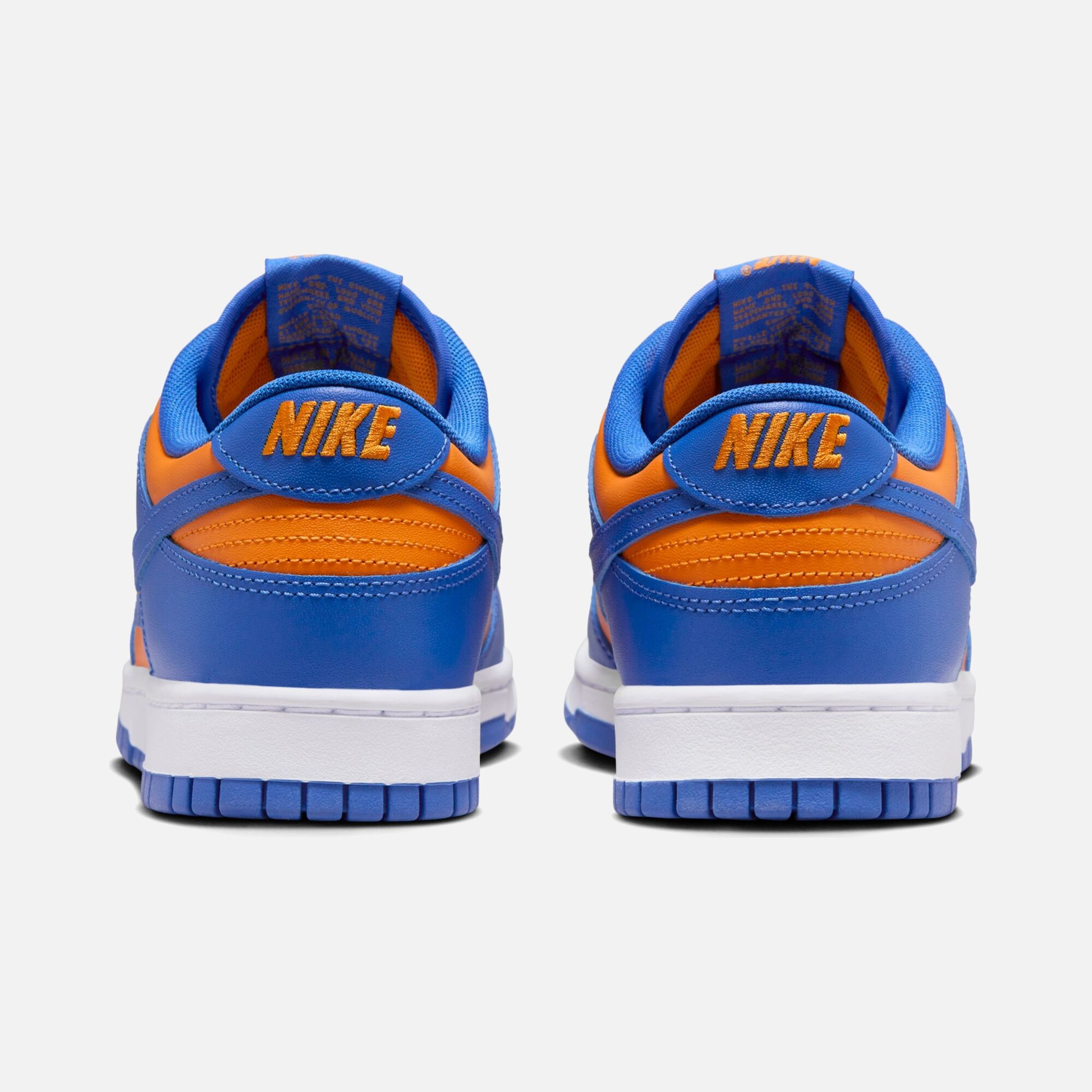 Nike Dunk Low Retro ''Be True To Your School Collection'' Erkek Spor Ayakkabı