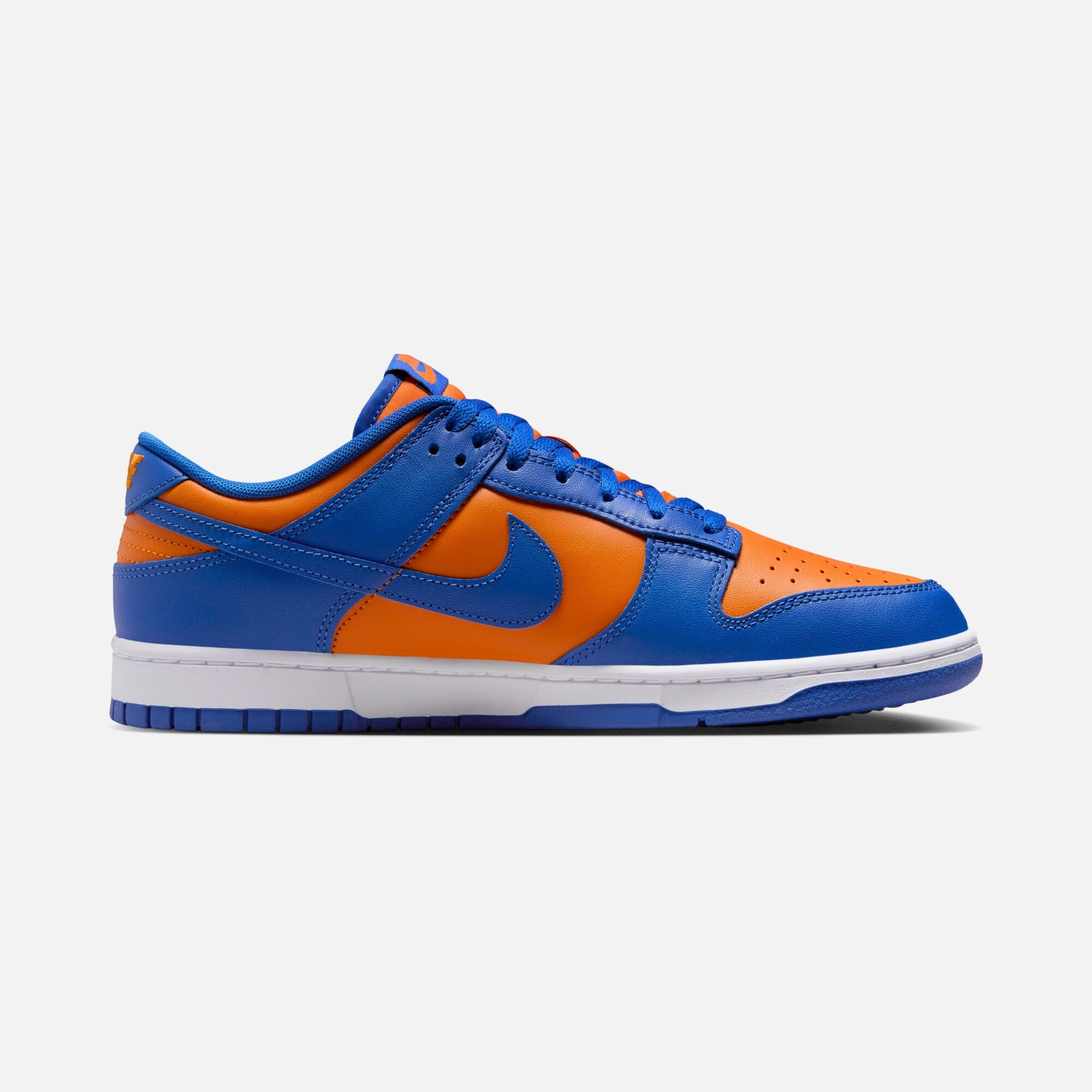 Nike Dunk Low Retro ''Be True To Your School Collection'' Erkek Spor Ayakkabı