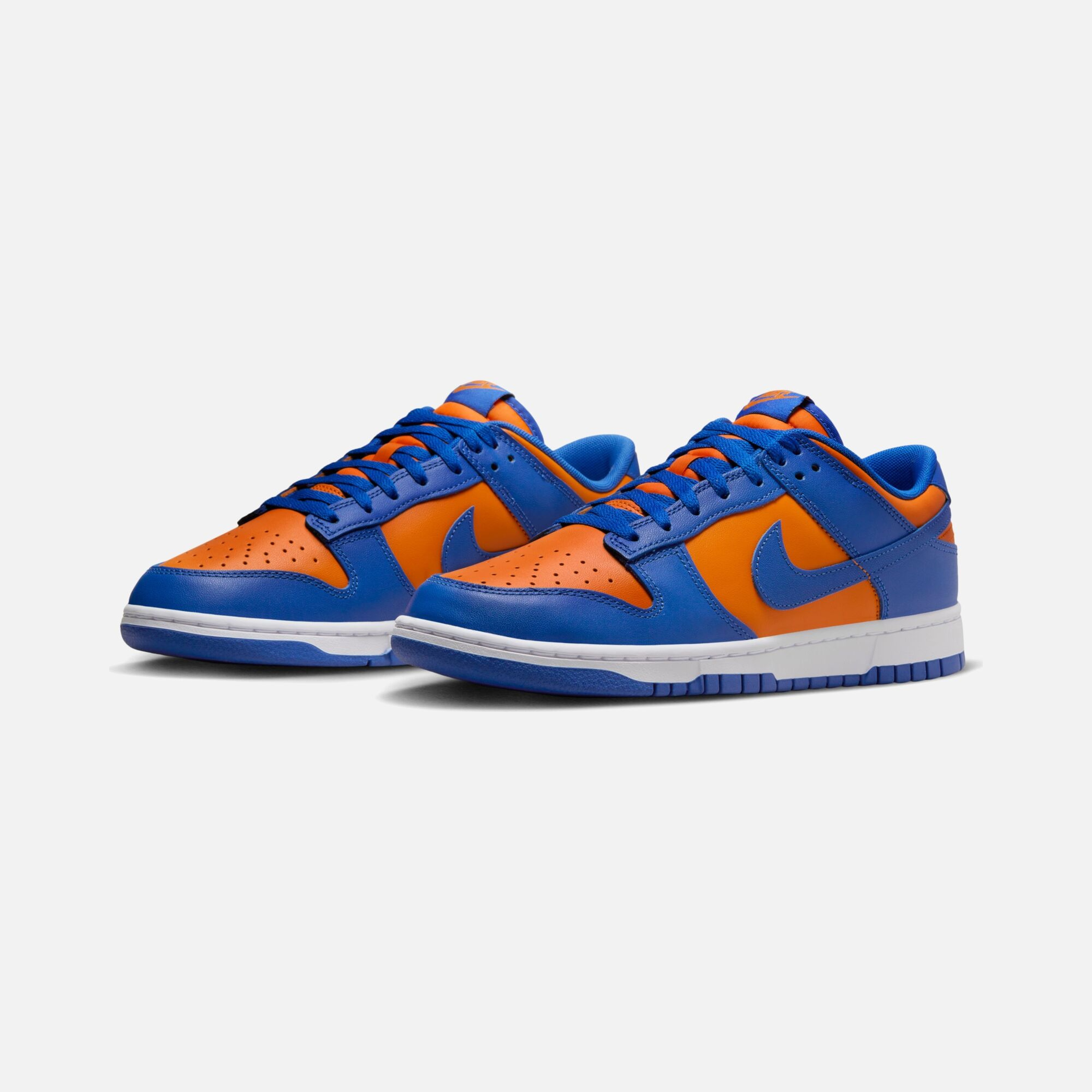 Nike Dunk Low Retro ''Be True To Your School Collection'' Erkek Spor Ayakkabı