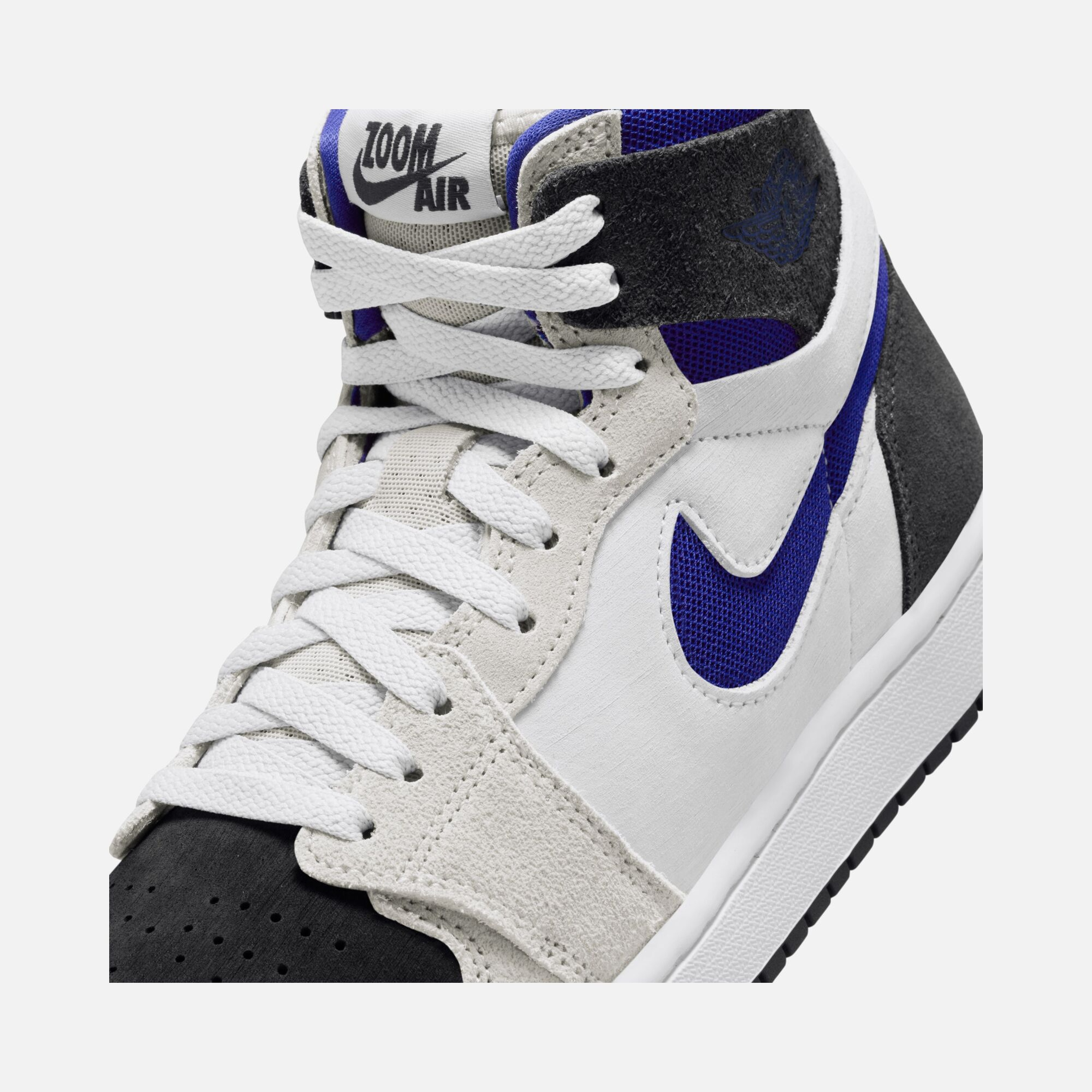 Nike Air Jordan 1 High Zoom Air Comfort 2 Kadın Spor Ayakkabı