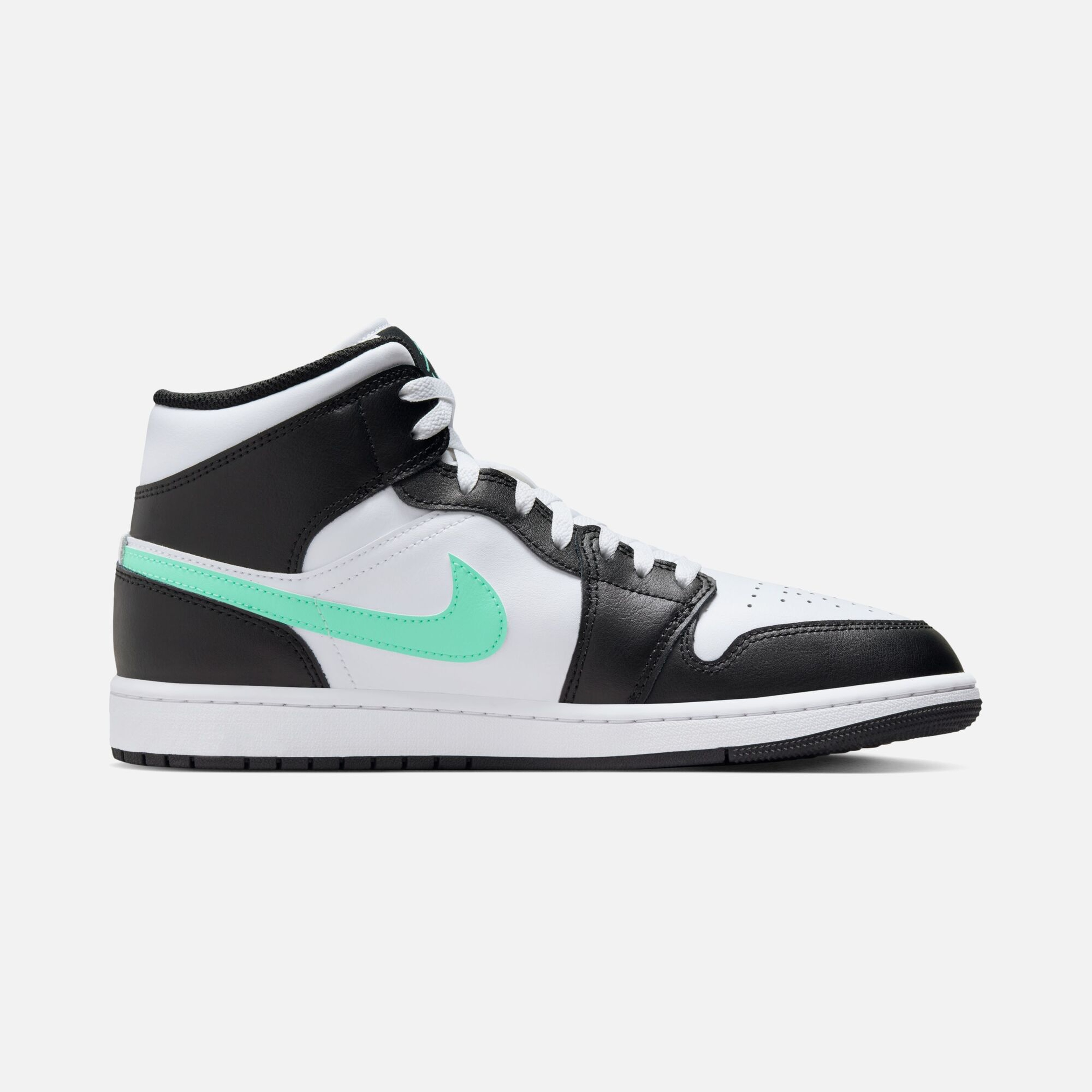 Nike Air Jordan 1 Mid SS25 Erkek Spor Ayakkabı