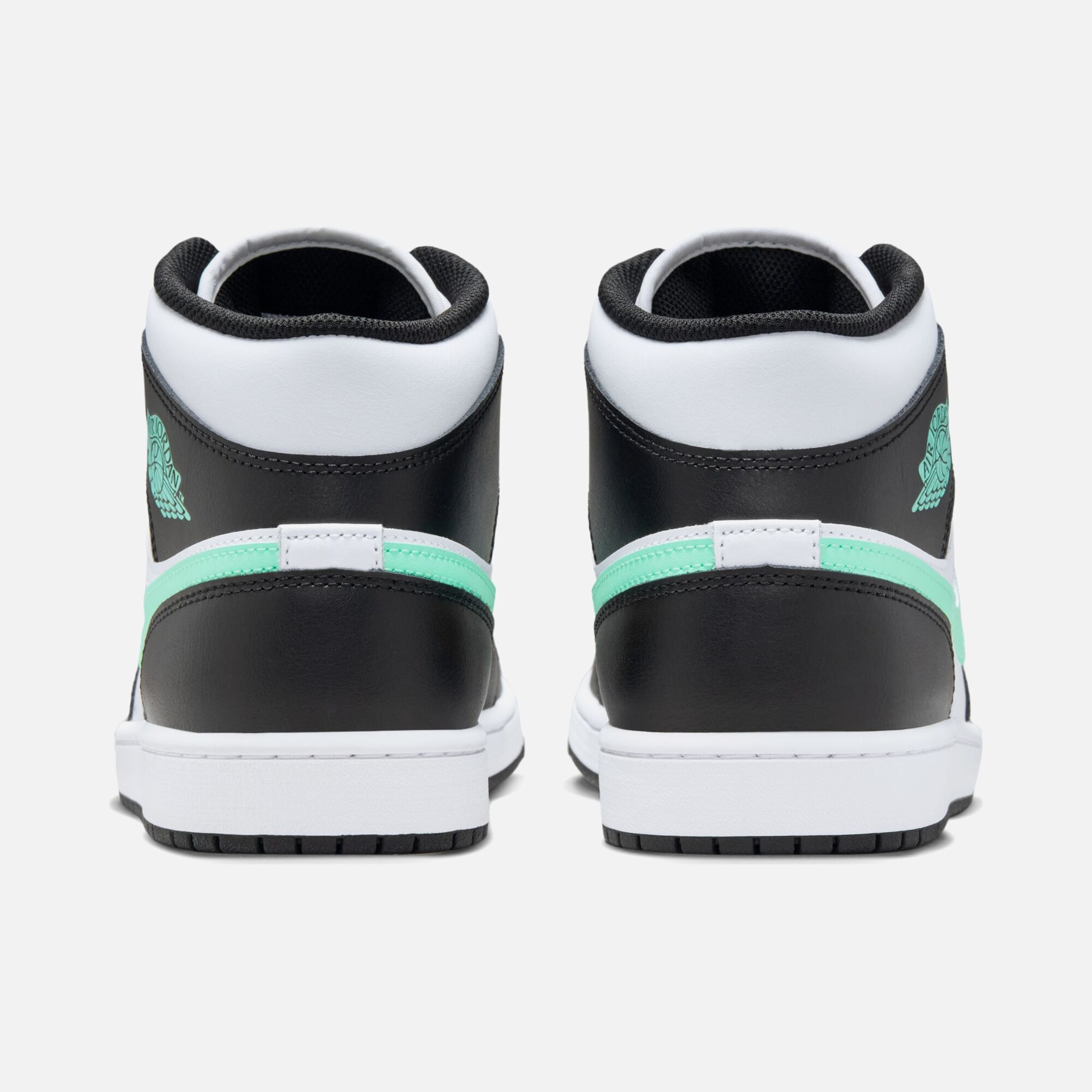 Nike Air Jordan 1 Mid SS25 Erkek Spor Ayakkabı