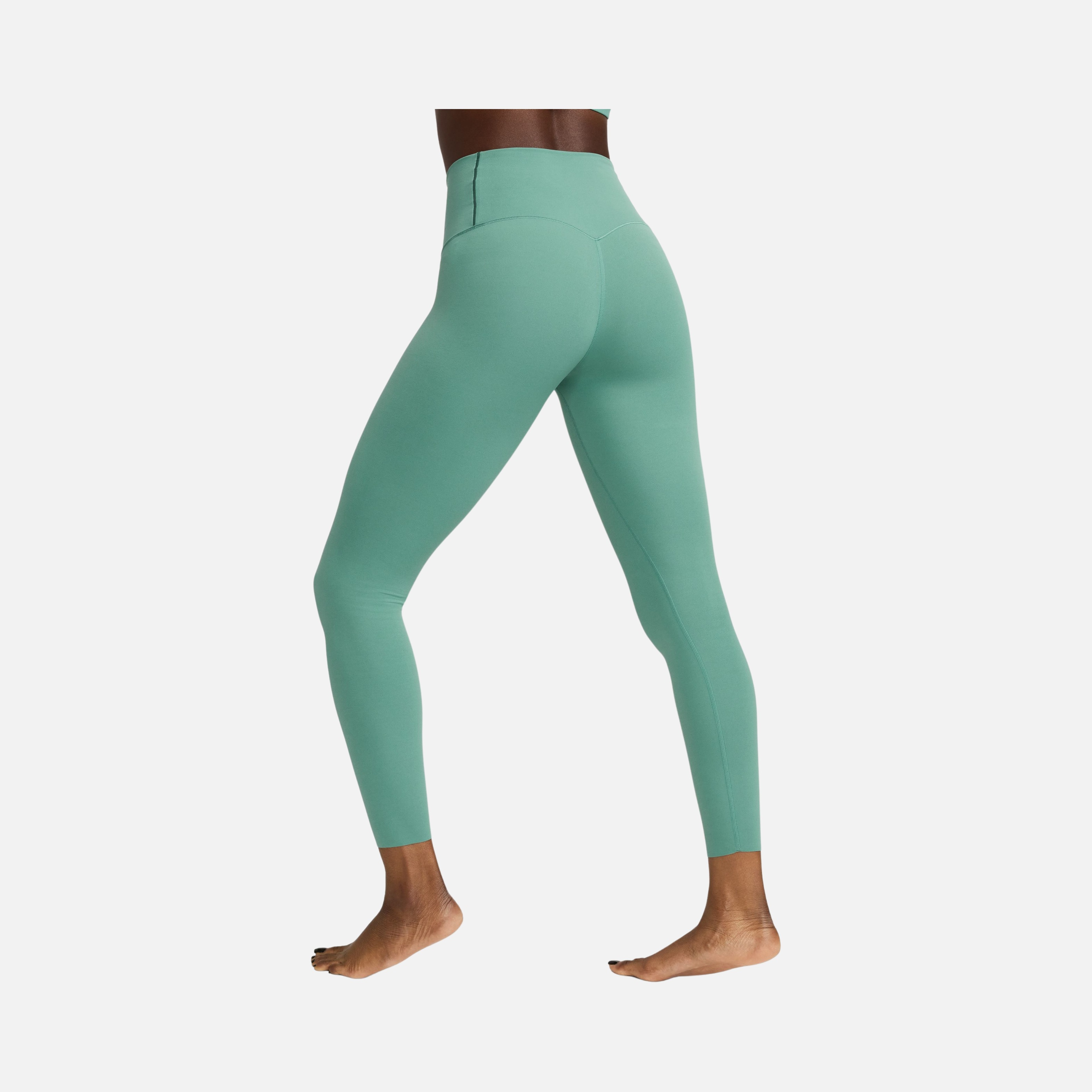 Nike Dri-Fit Zenvy Gentle-Support InfinaSoft High-Waisted 7/8 Training Kadın Tayt