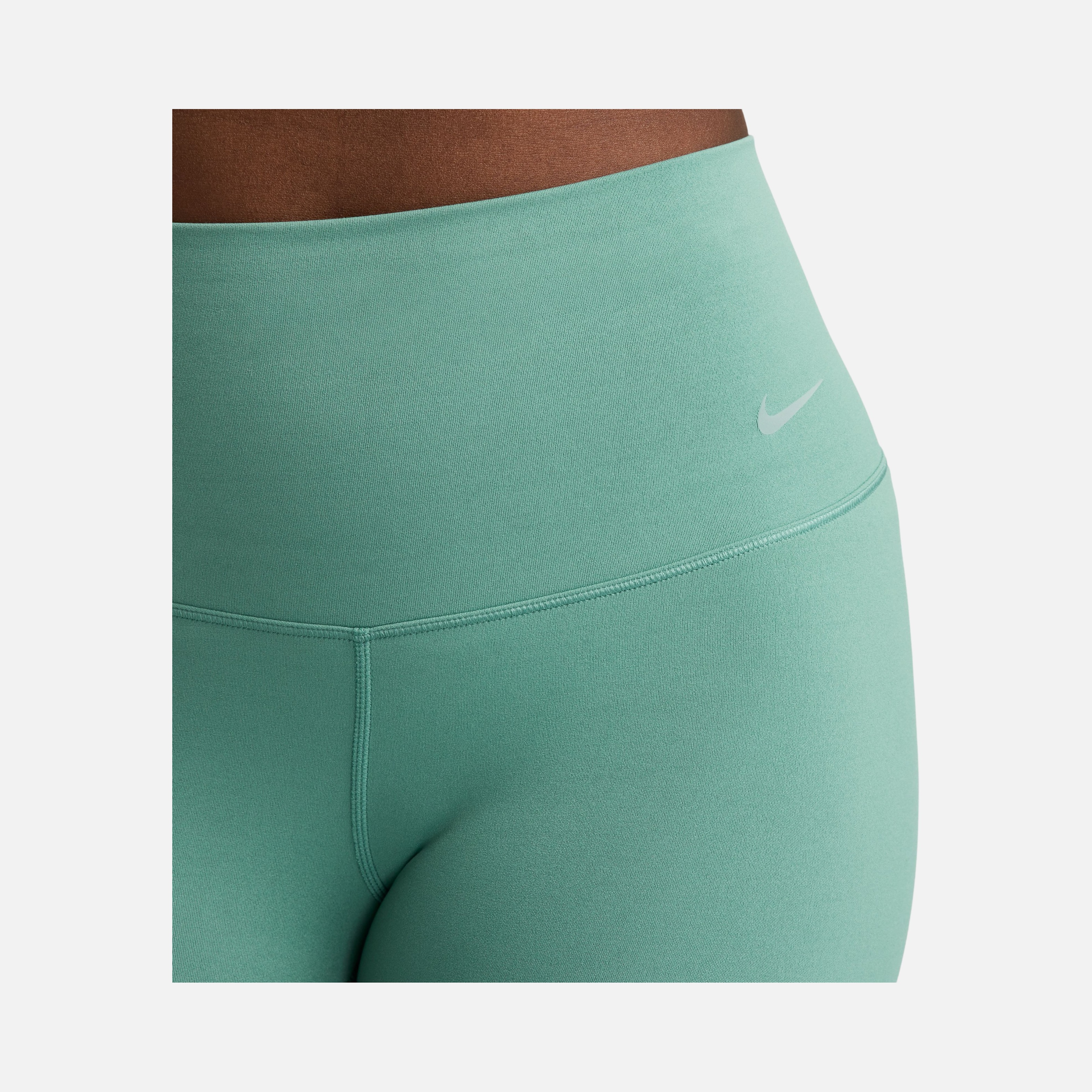 Nike Dri-Fit Zenvy Gentle-Support InfinaSoft High-Waisted 7/8 Training Kadın Tayt