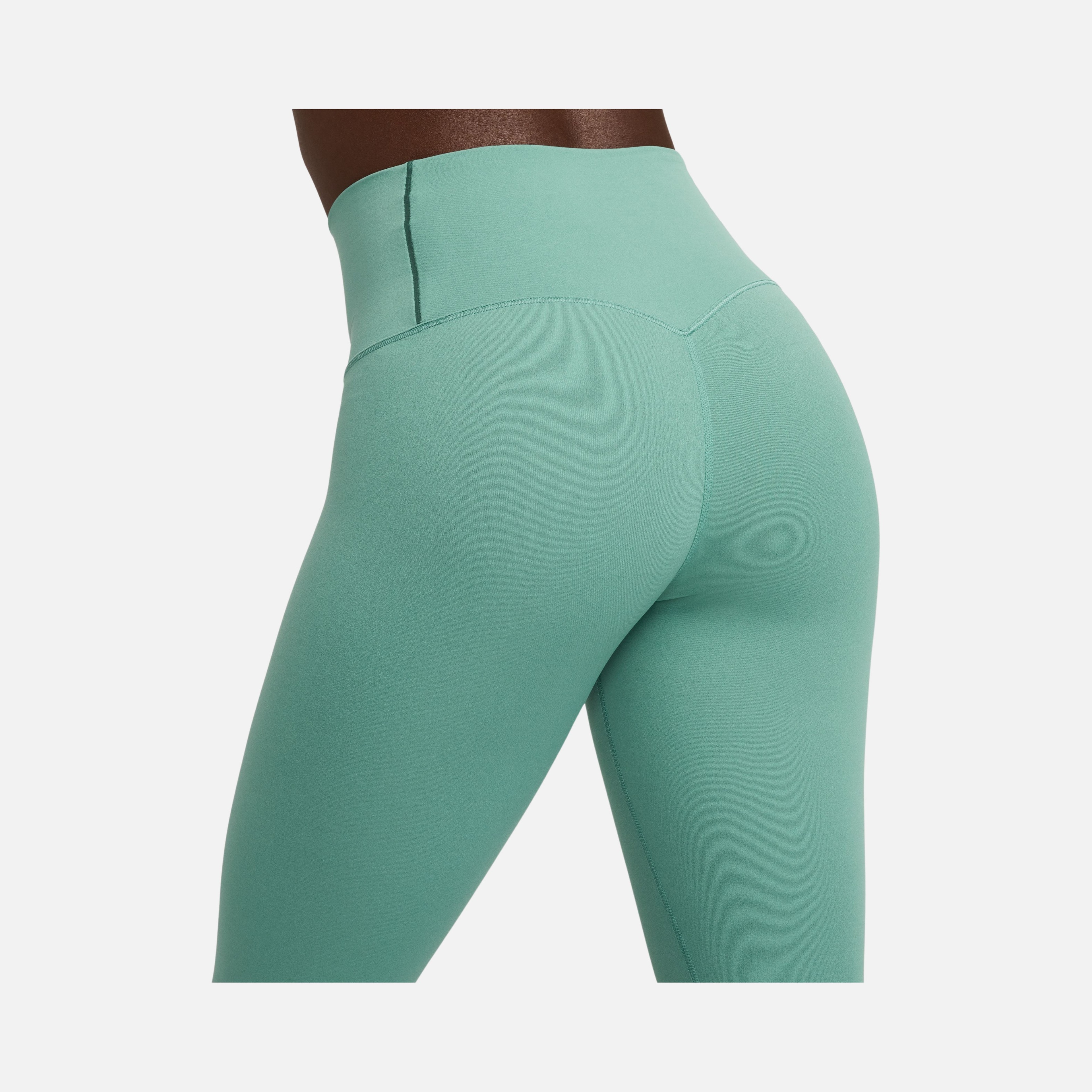 Nike Dri-Fit Zenvy Gentle-Support InfinaSoft High-Waisted 7/8 Training Kadın Tayt