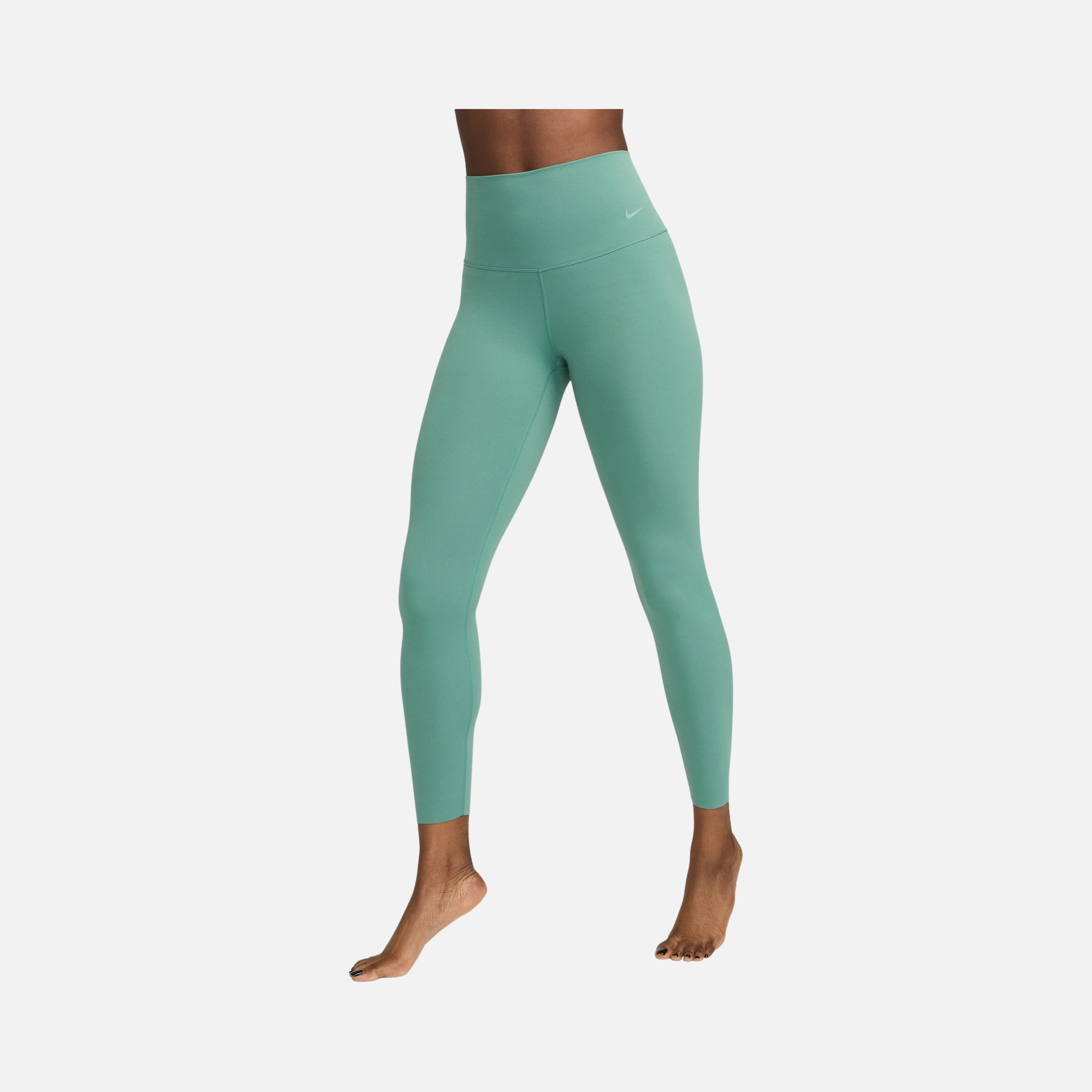 Nike Dri-Fit Zenvy Gentle-Support InfinaSoft High-Waisted 7/8 Training Kadın Tayt