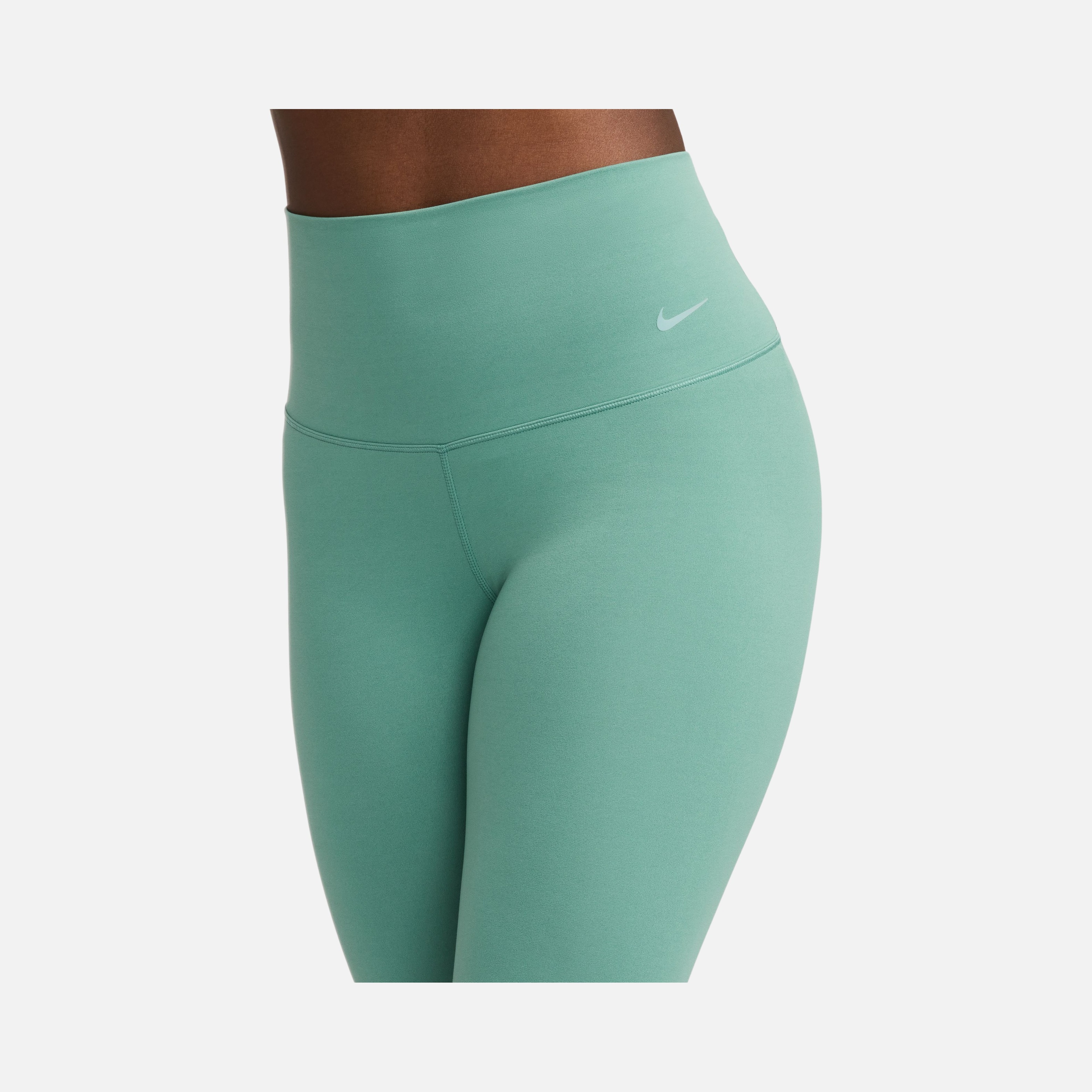 Nike Dri-Fit Zenvy Gentle-Support InfinaSoft High-Waisted 7/8 Training Kadın Tayt