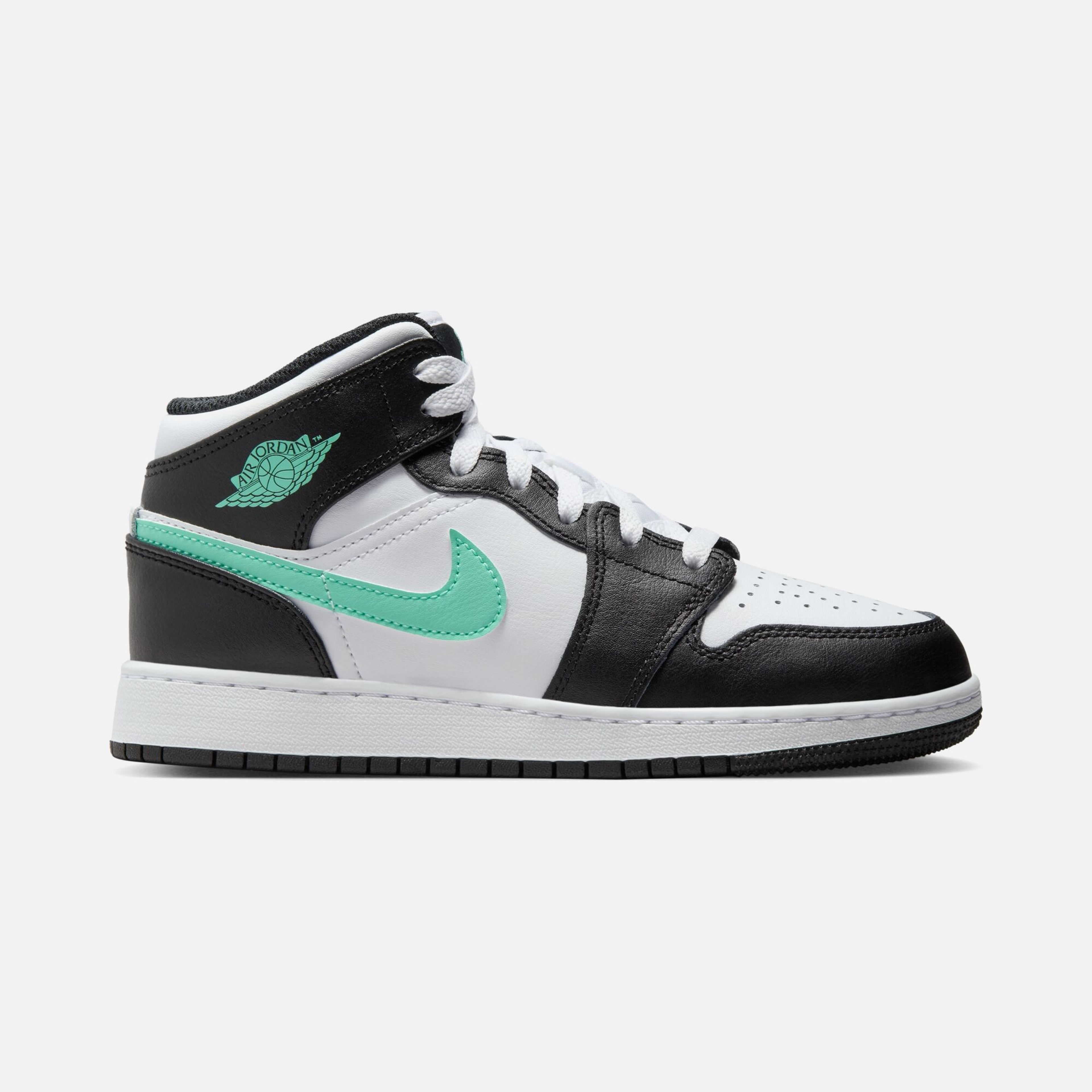 Nike Air Jordan 1 Mid SS25 (GS) Spor Ayakkabı