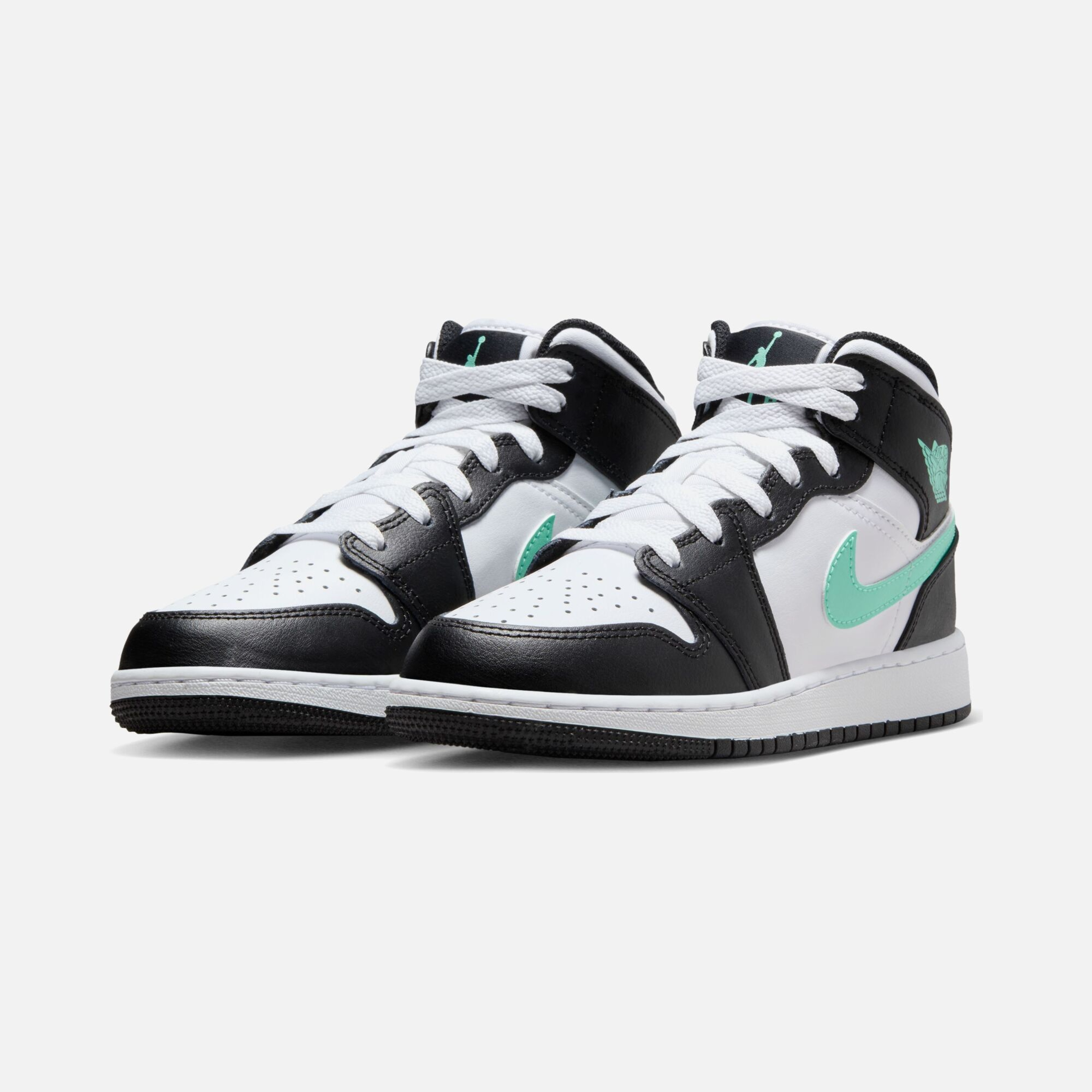 Nike Air Jordan 1 Mid SS25 (GS) Spor Ayakkabı